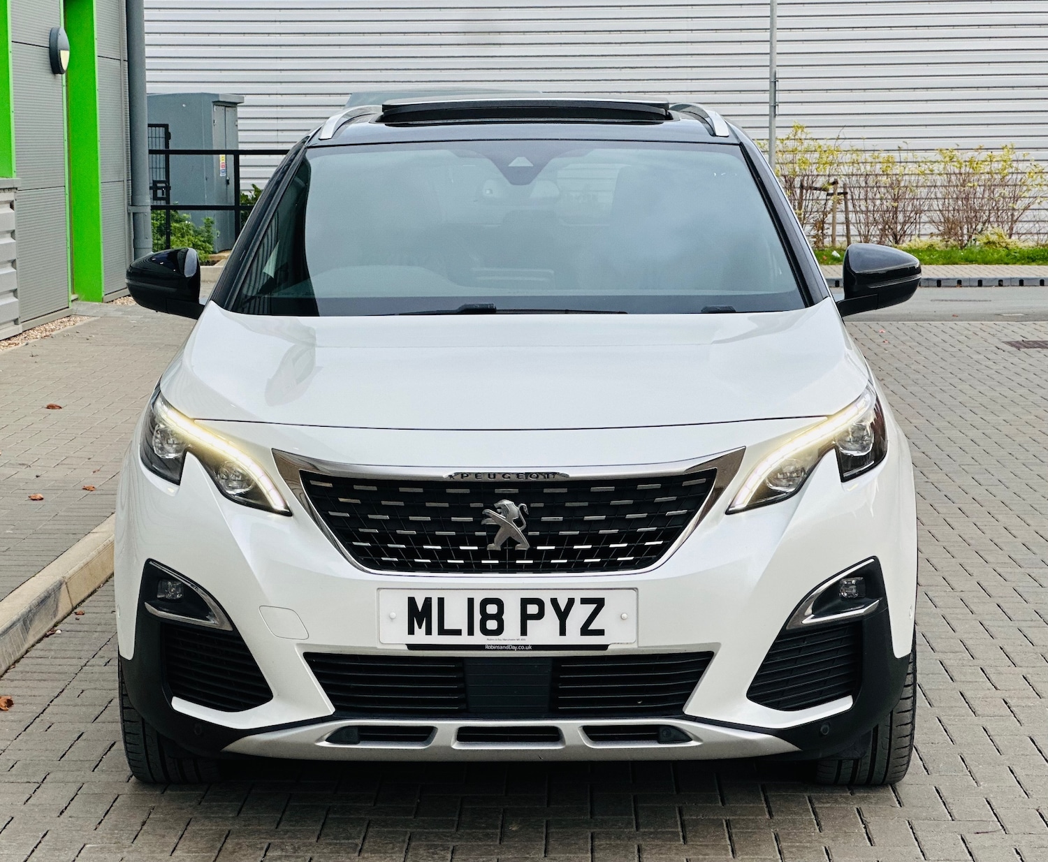 Used Peugeot 5008 2018 for sale - 76358253: Photo 63