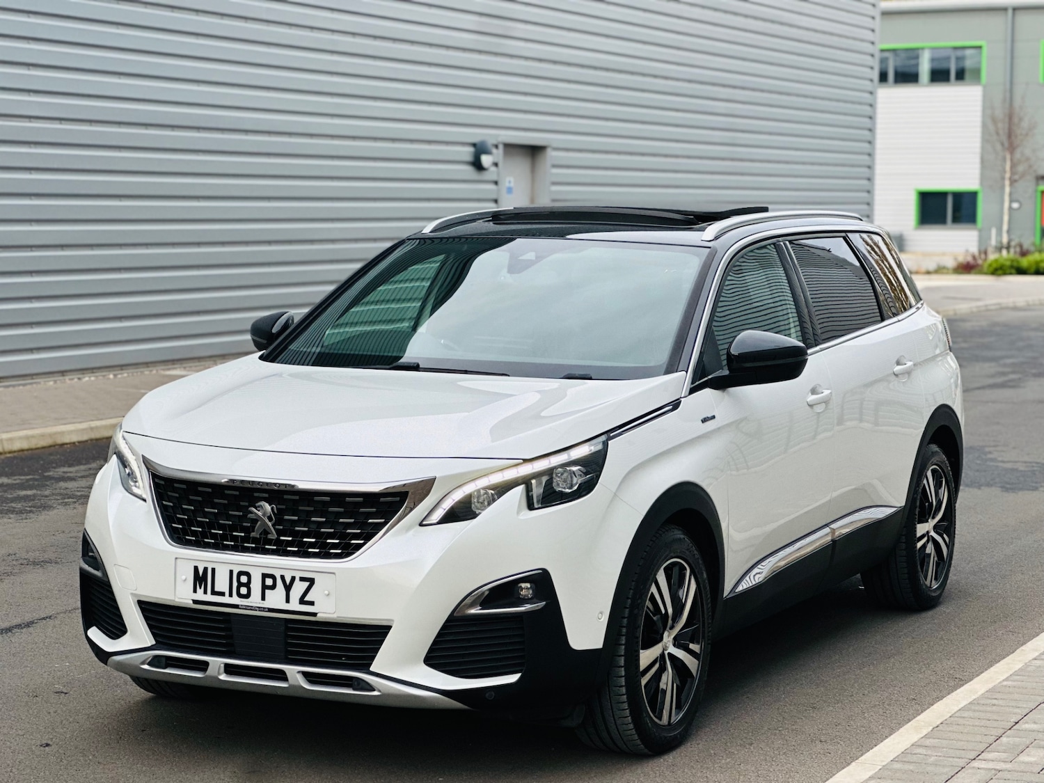 Used Peugeot 5008 2018 for sale - 76358253: Photo 64