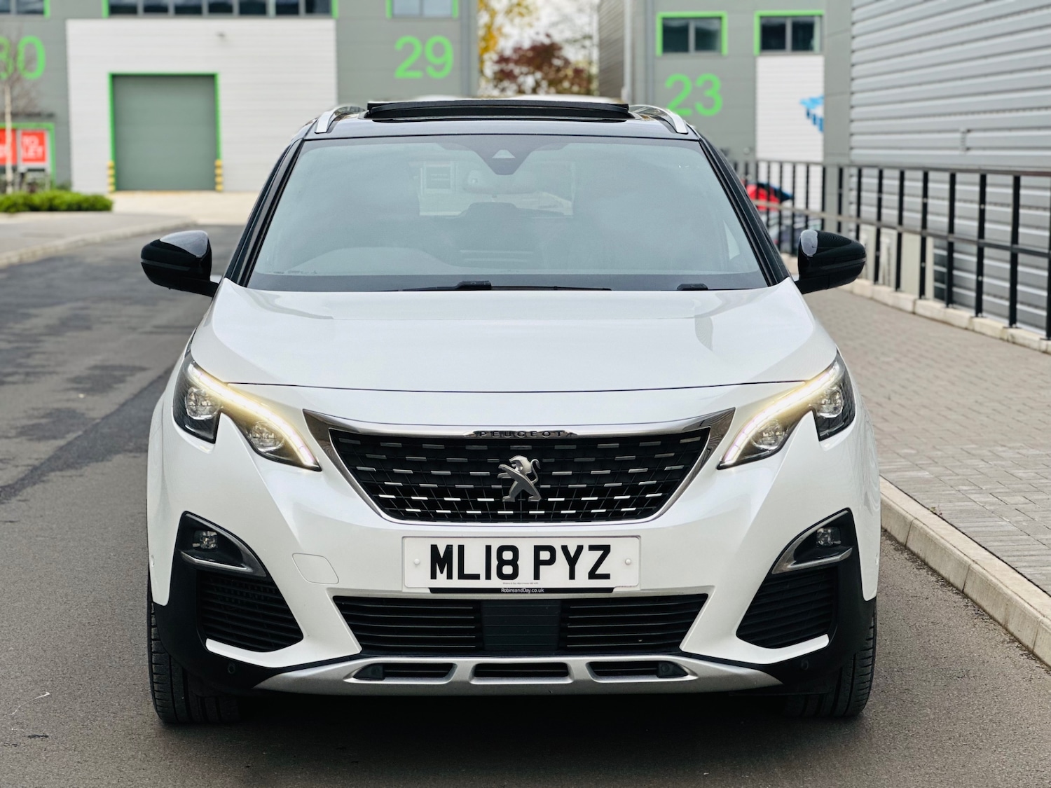 Used Peugeot 5008 2018 for sale - 76358253: Photo 65