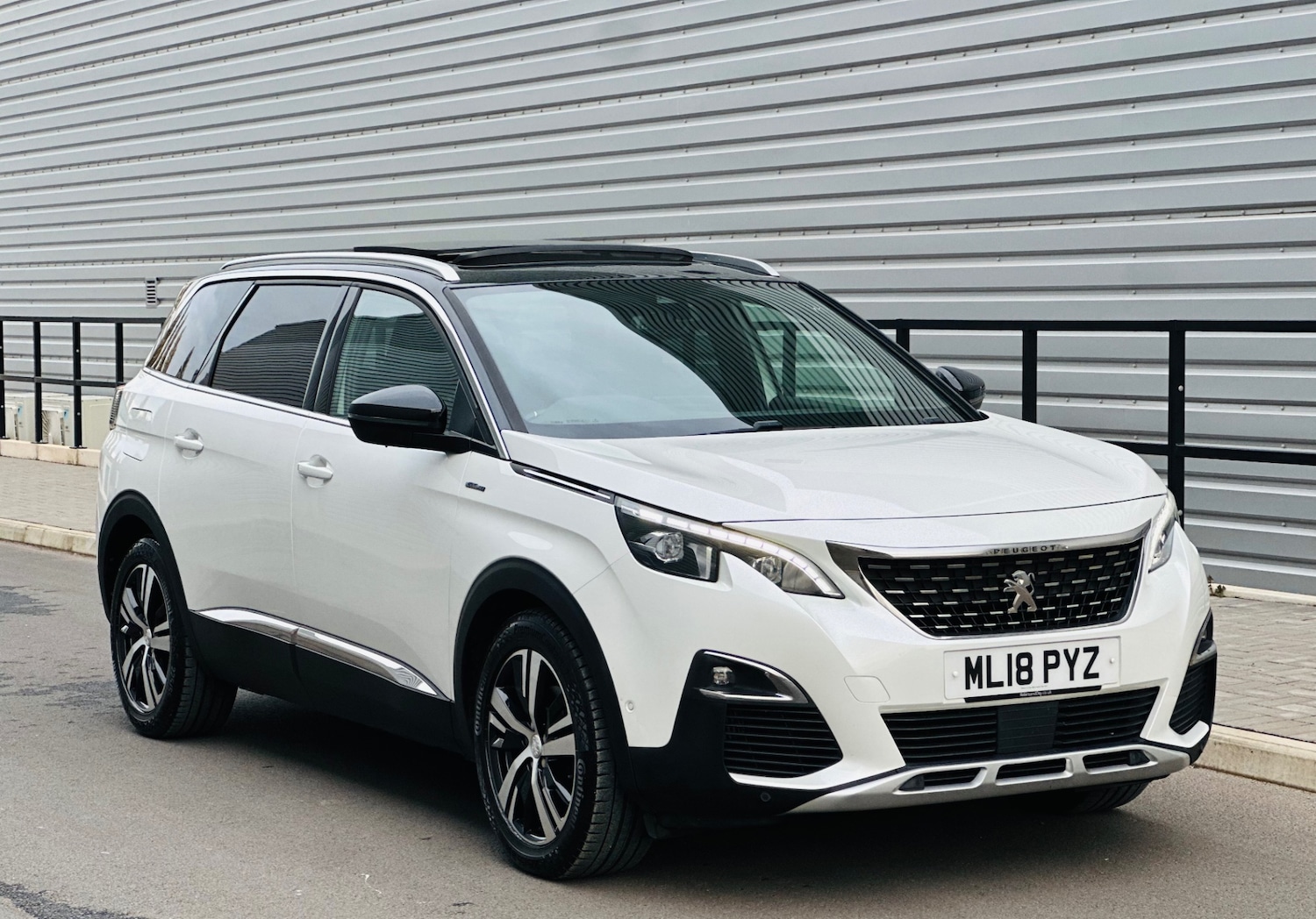 Used Peugeot 5008 2018 for sale - 76358253: Photo 66