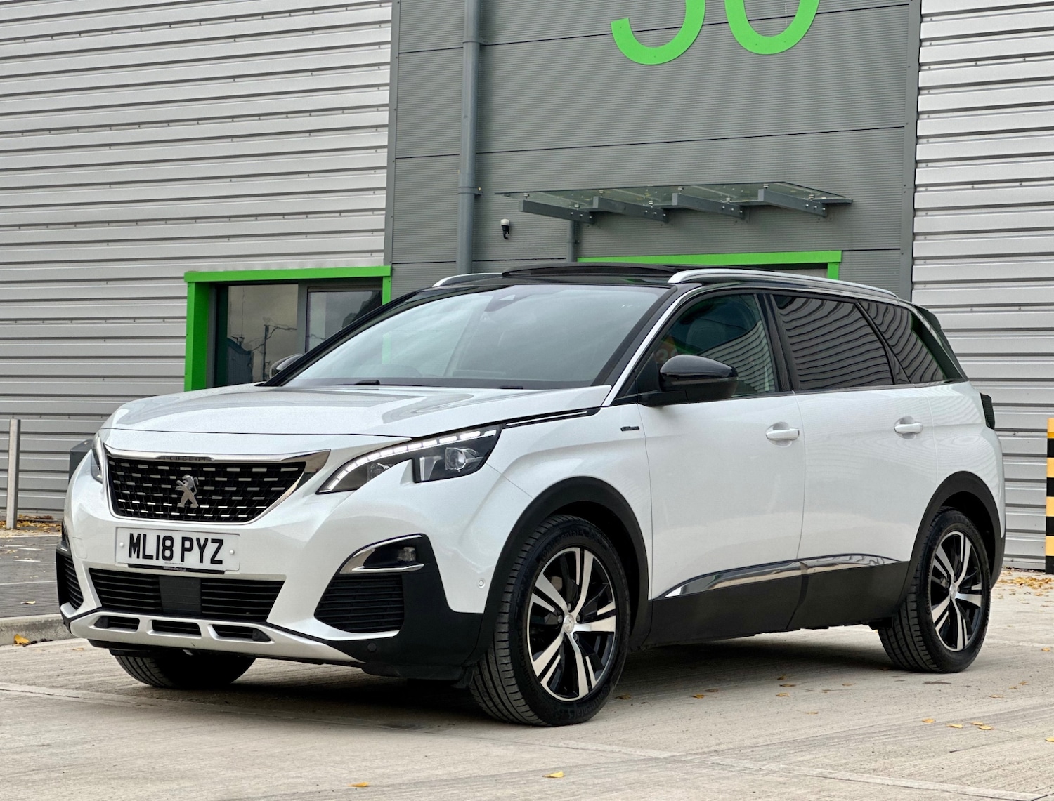 Used Peugeot 5008 2018 for sale - 76358253: Photo 67