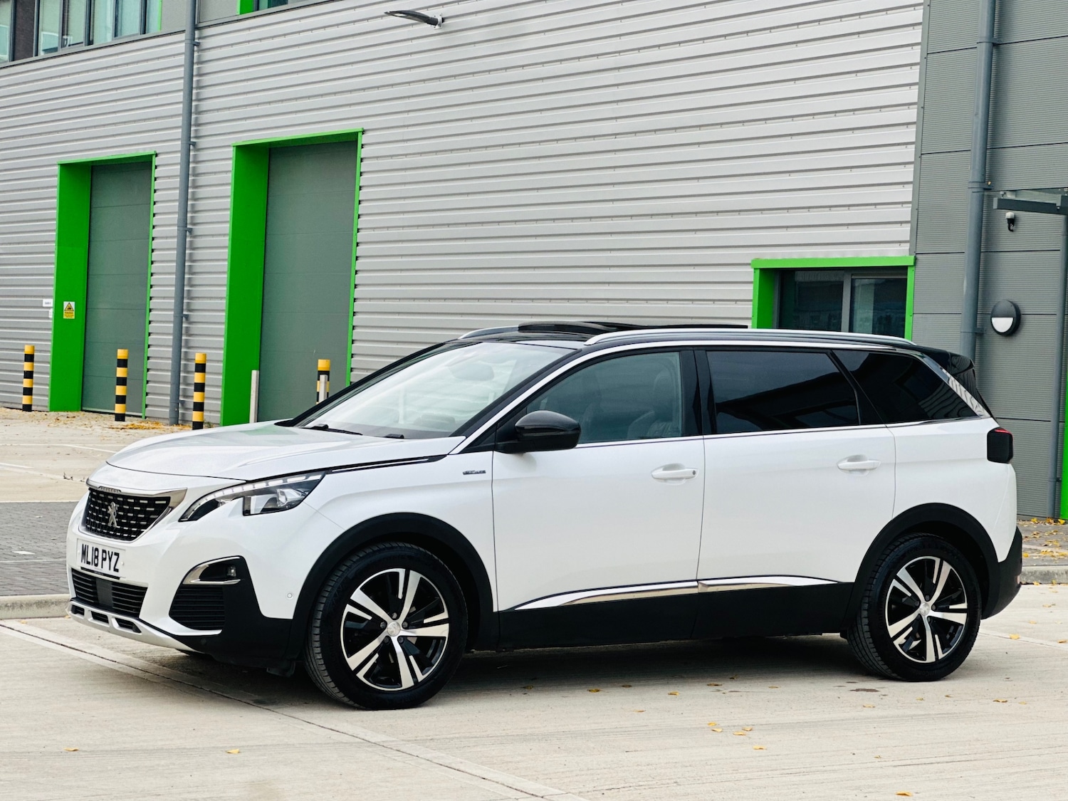 Used Peugeot 5008 2018 for sale - 76358253: Photo 68