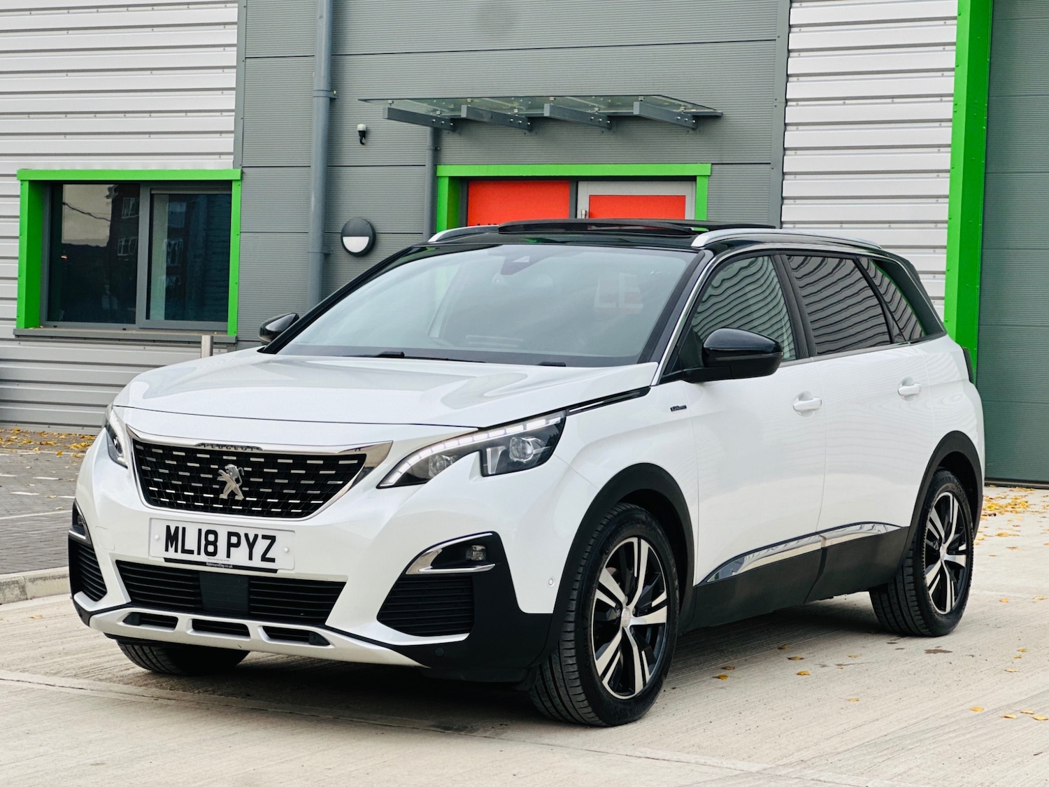 Used Peugeot 5008 2018 for sale - 76358253: Photo 69