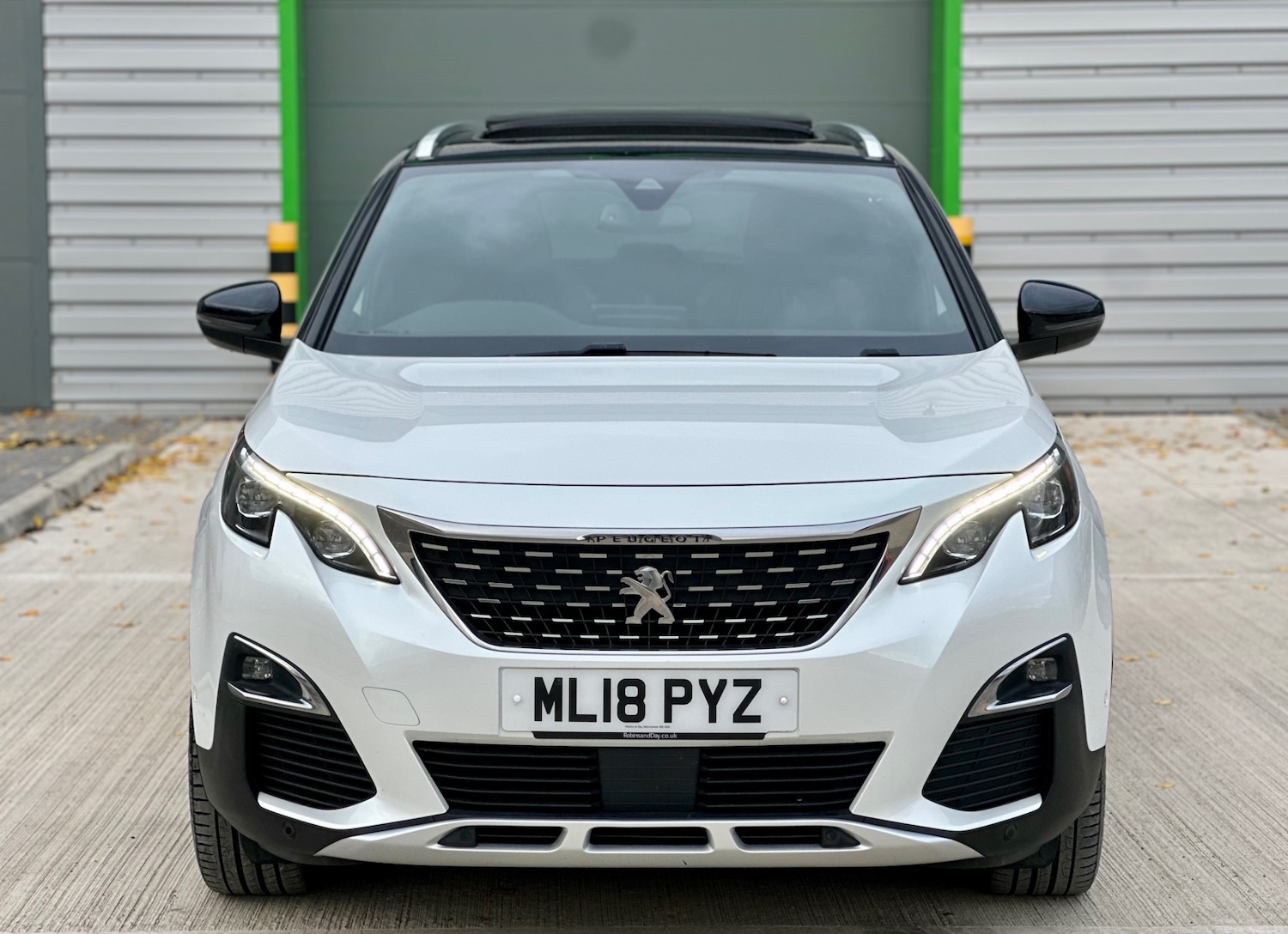 Used Peugeot 5008 2018 for sale - 76358253: Photo 70