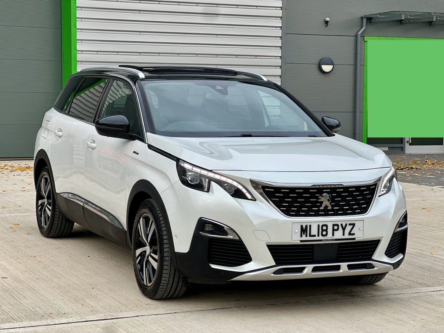 Used Peugeot 5008 2018 for sale - 76358253: Photo 71