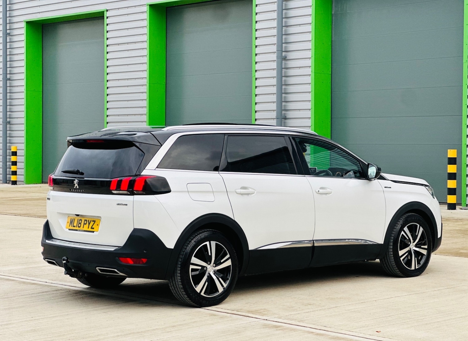 Used Peugeot 5008 2018 for sale - 76358253: Photo 73
