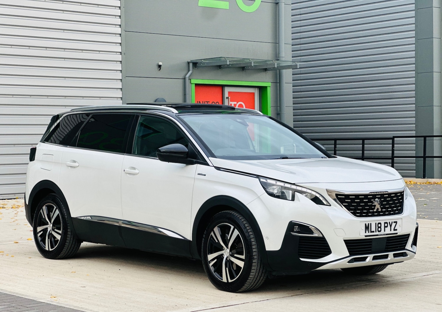 Used Peugeot 5008 2018 for sale - 76358253: Photo 74