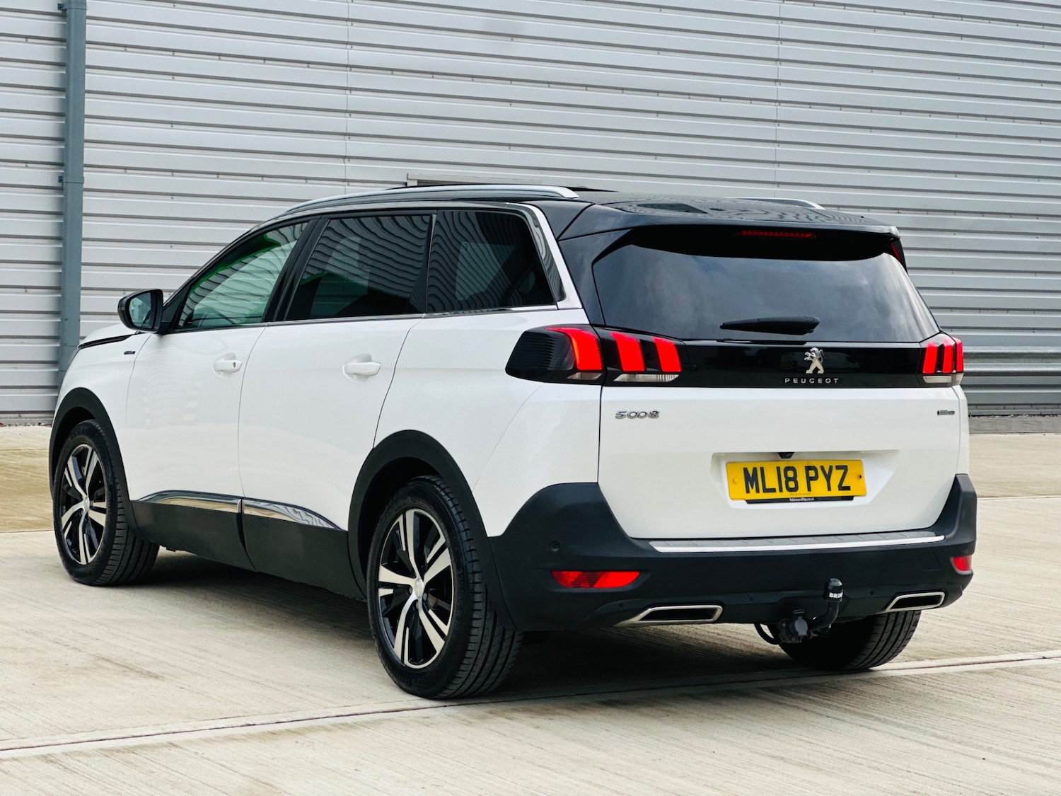 Used Peugeot 5008 2018 for sale - 76358253: Photo 75