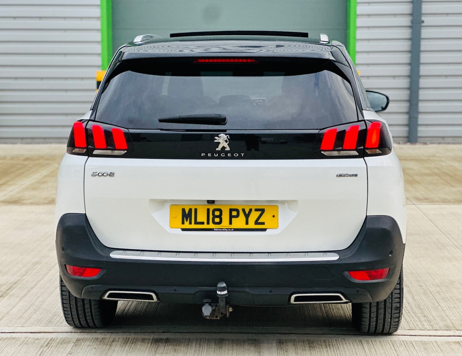 Used Peugeot 5008 2018 for sale - 76358253: Photo 77
