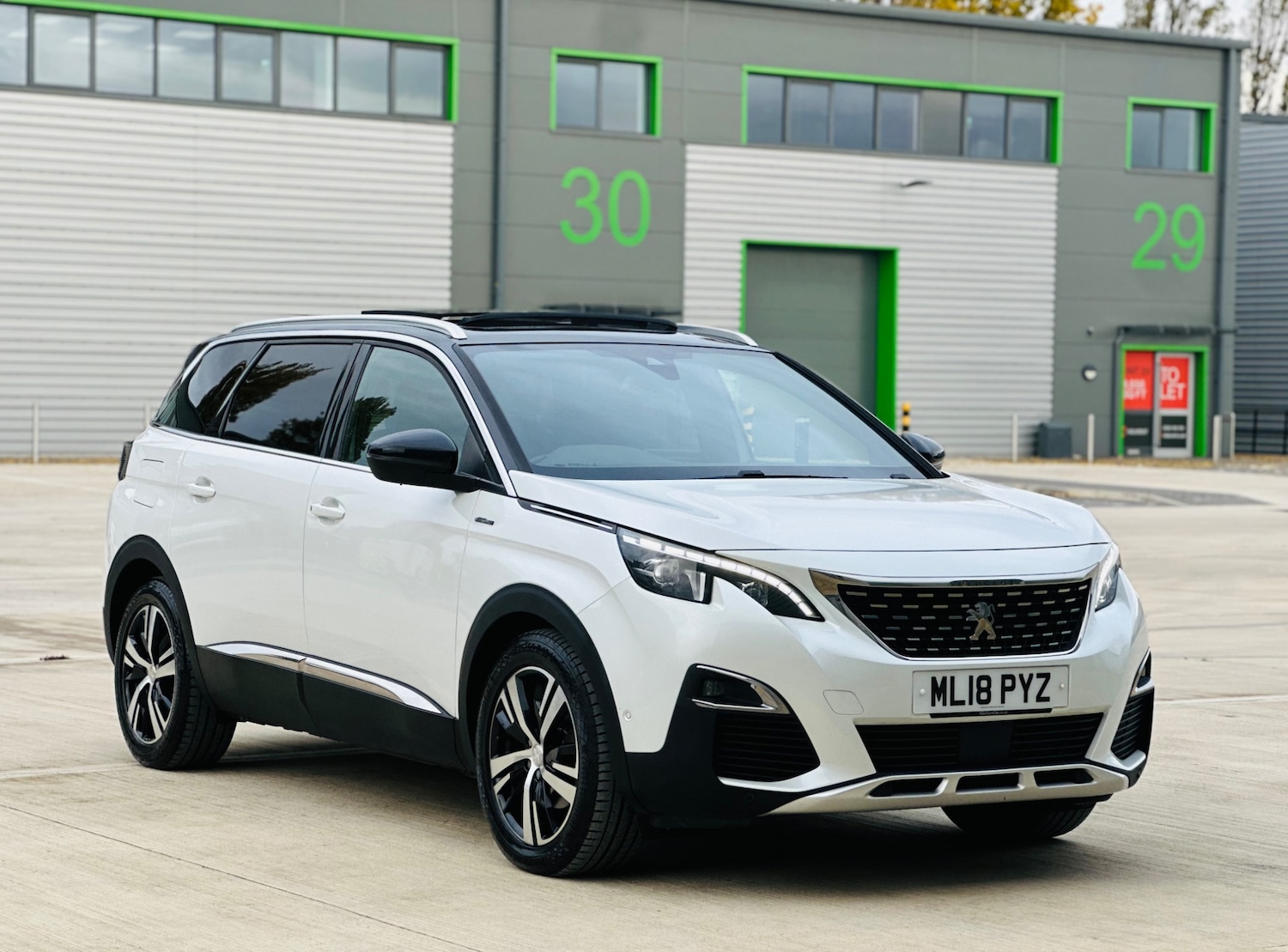 Used Peugeot 5008 2018 for sale - 76358253: Photo 79
