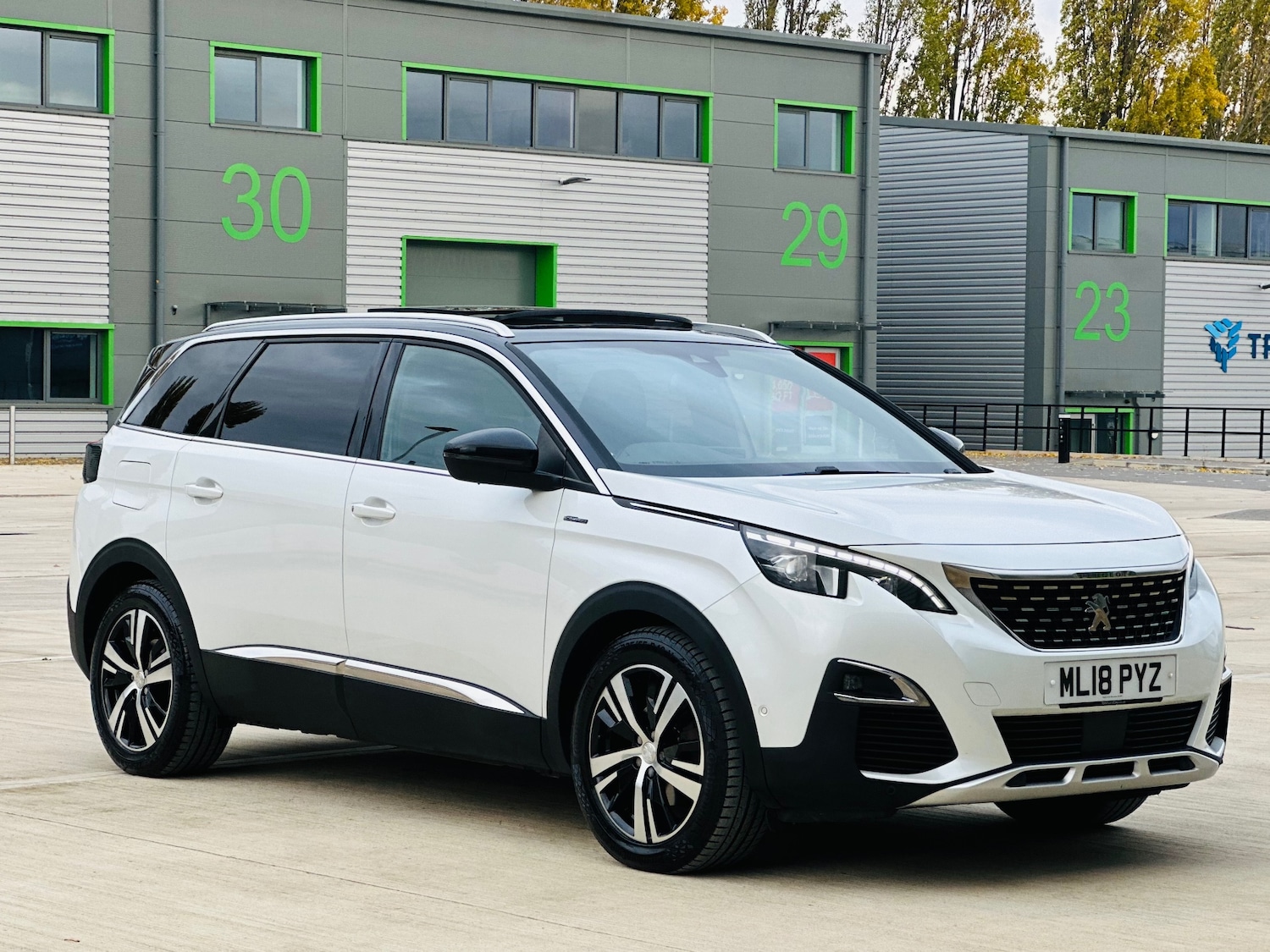 Used Peugeot 5008 2018 for sale - 76358253: Photo 80
