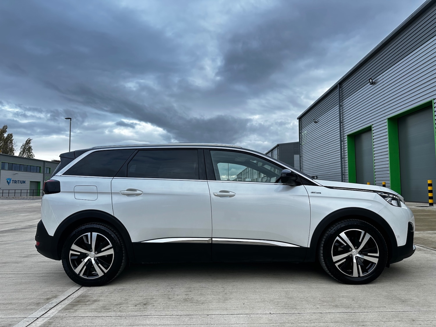 Used Peugeot 5008 2018 for sale - 76358253: Photo 81