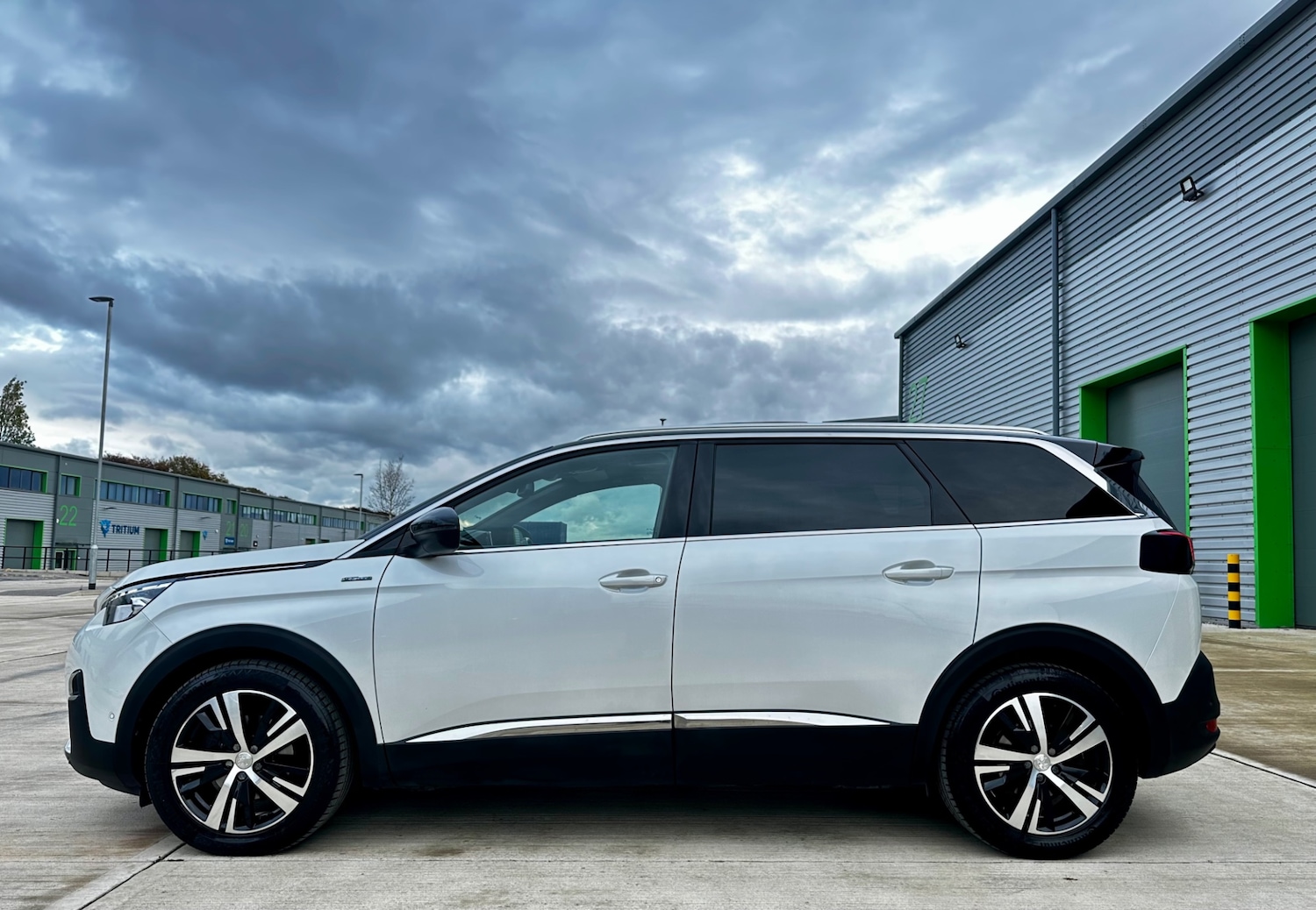 Used Peugeot 5008 2018 for sale - 76358253: Photo 82