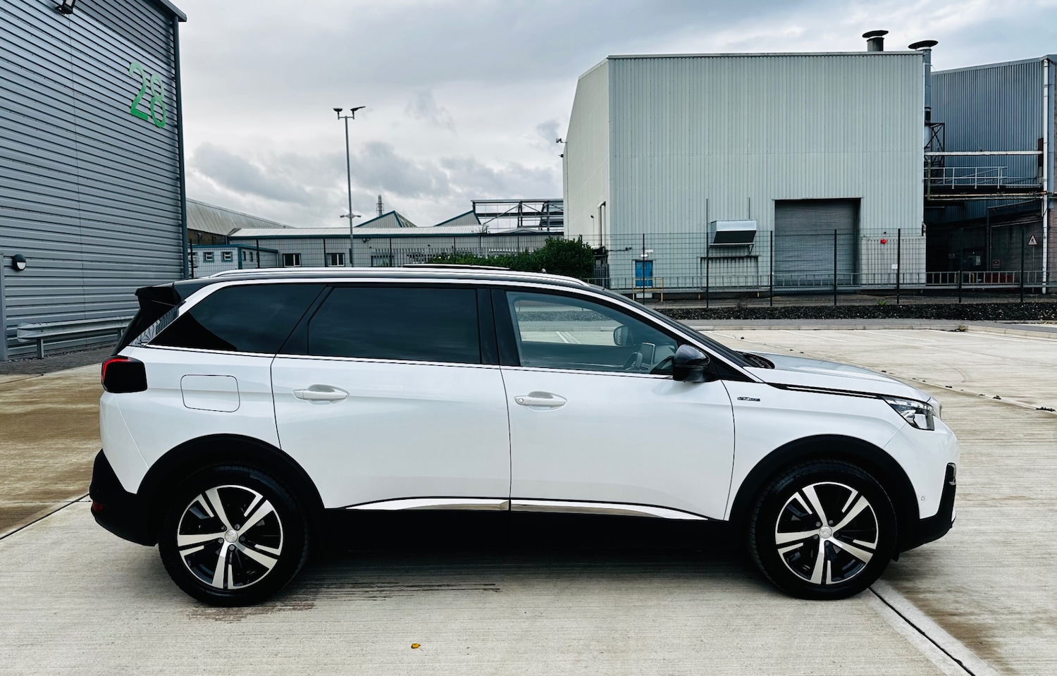 Used Peugeot 5008 2018 for sale - 76358253: Photo 83