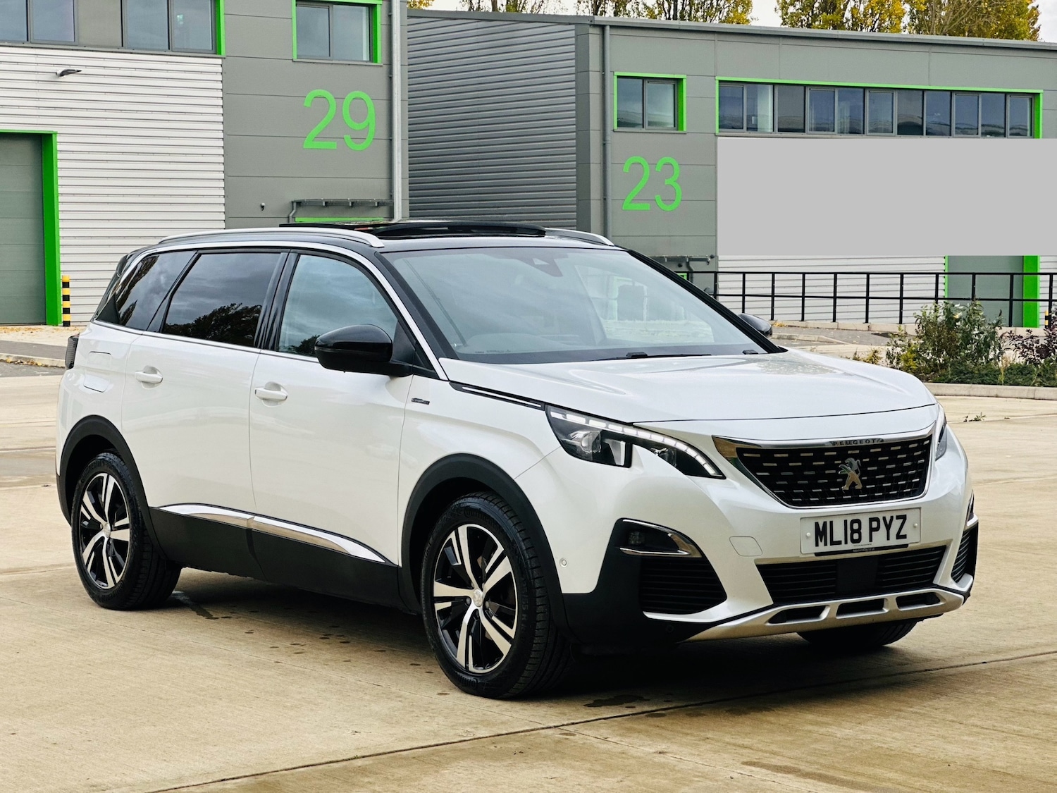 Used Peugeot 5008 2018 for sale - 76358253: Photo 84