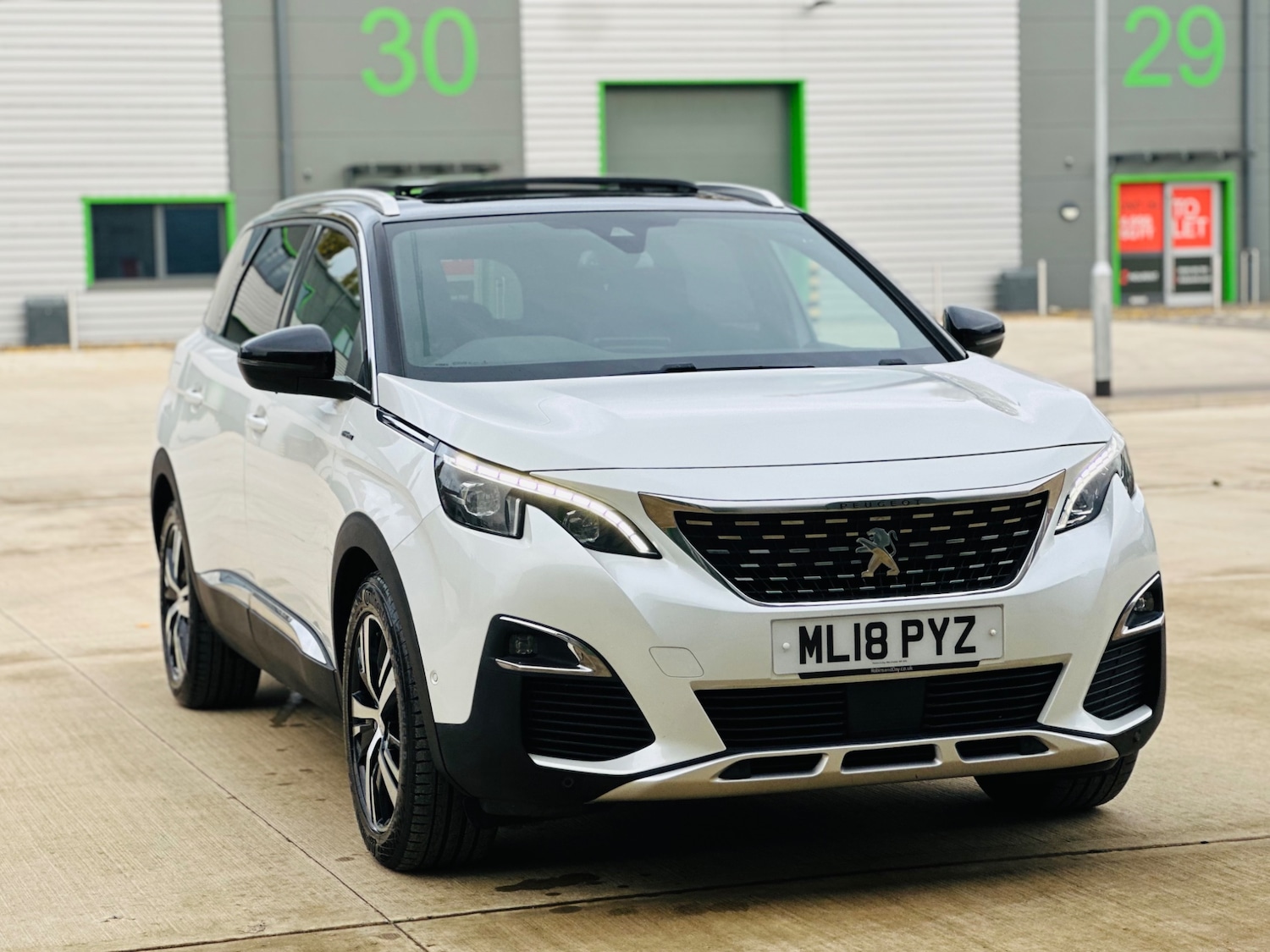 Used Peugeot 5008 2018 for sale - 76358253: Photo 85