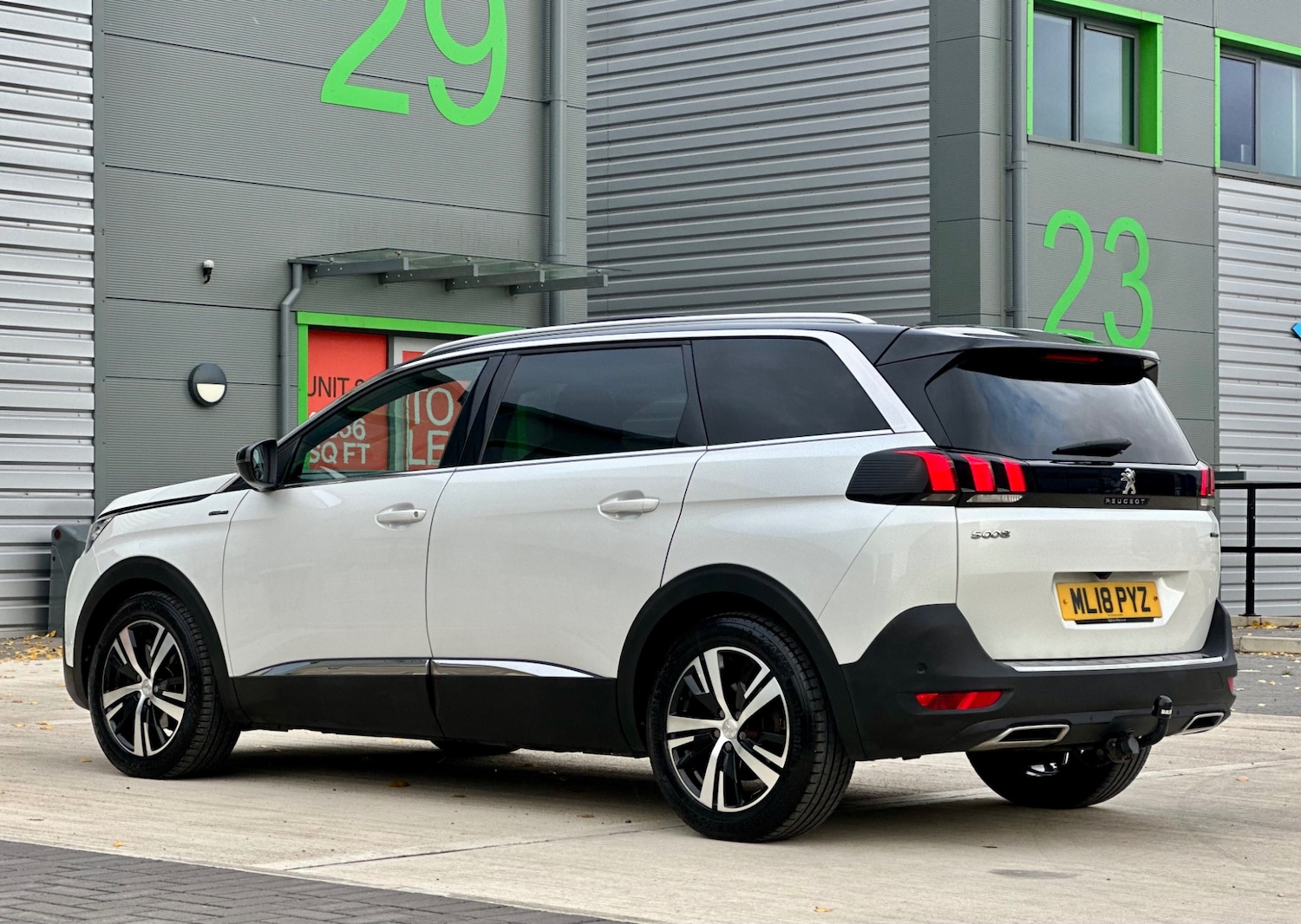 Used Peugeot 5008 2018 for sale - 76358253: Photo 87
