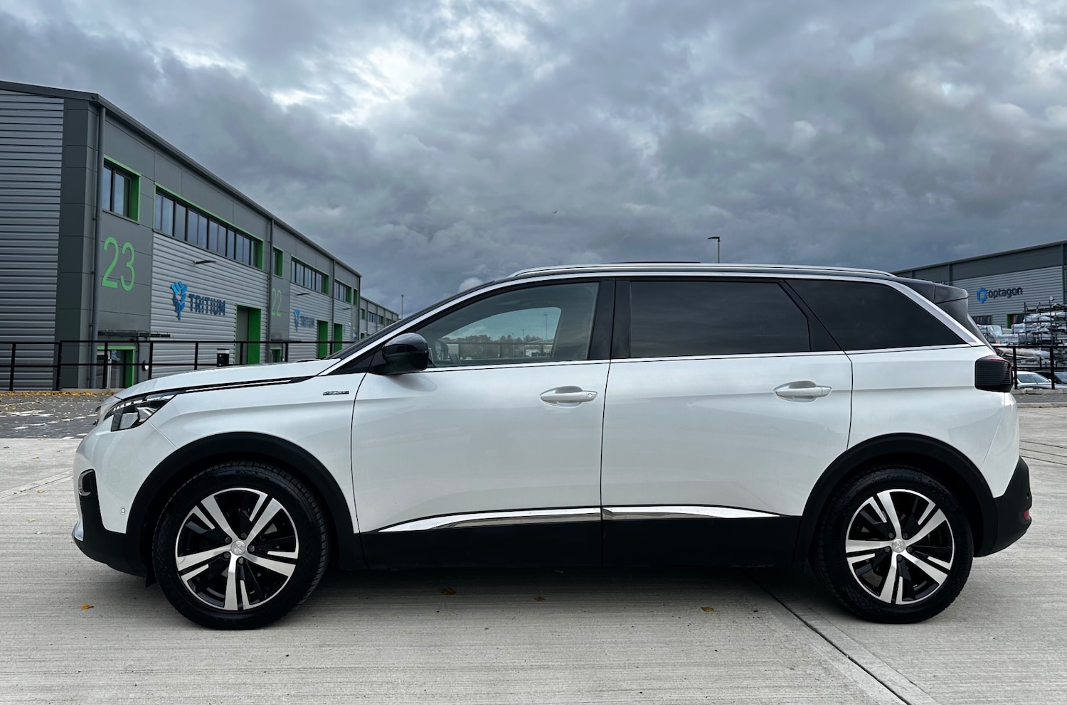 Used Peugeot 5008 2018 for sale - 76358253: Photo 88