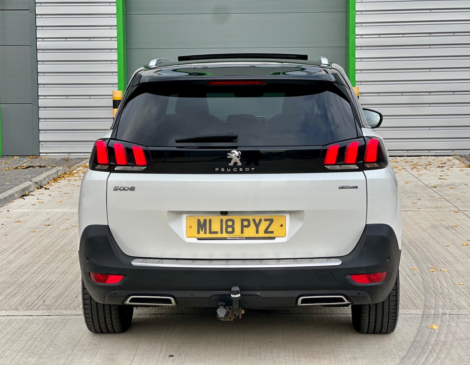 Used Peugeot 5008 2018 for sale - 76358253: Photo 89