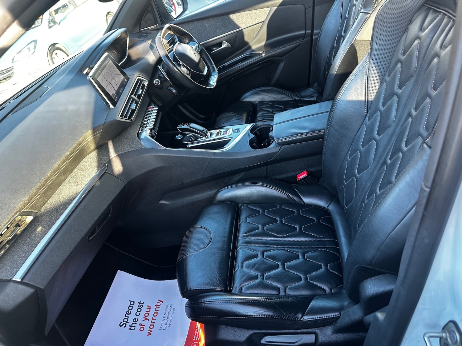 Used Peugeot 5008 2018 for sale - 76358253: Photo 9