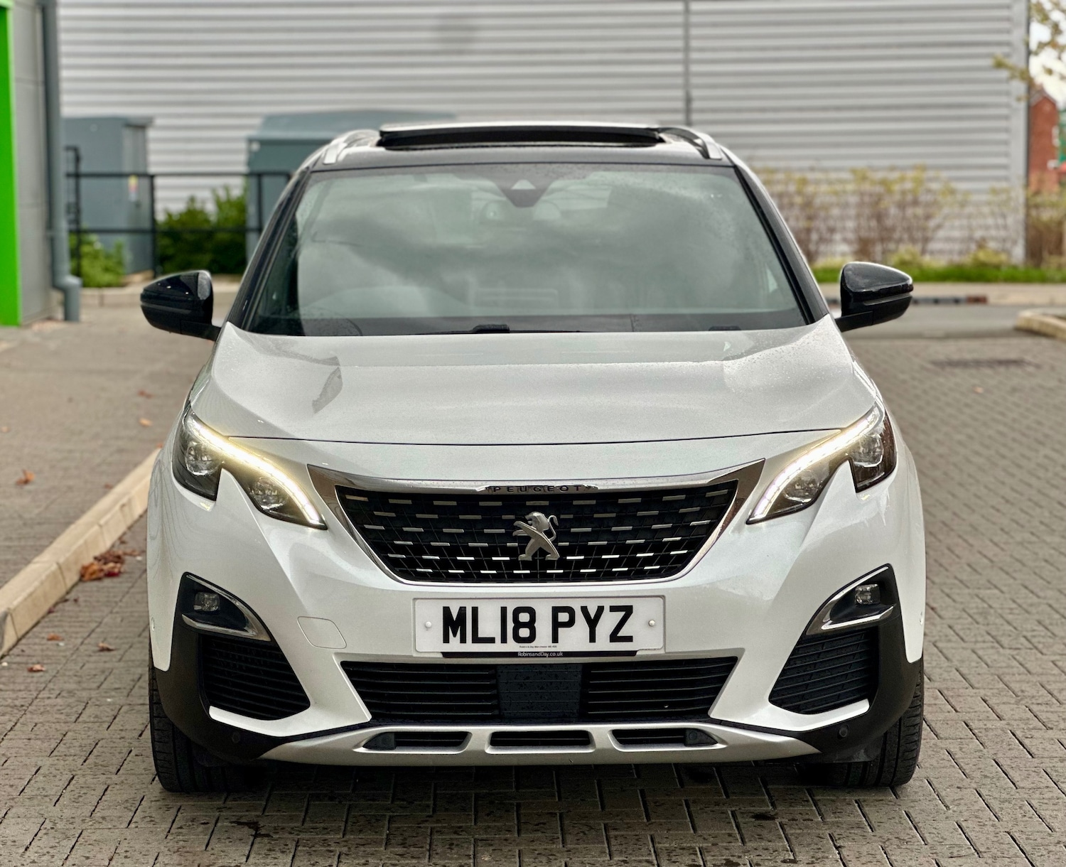 Used Peugeot 5008 2018 for sale - 76358253: Photo 90