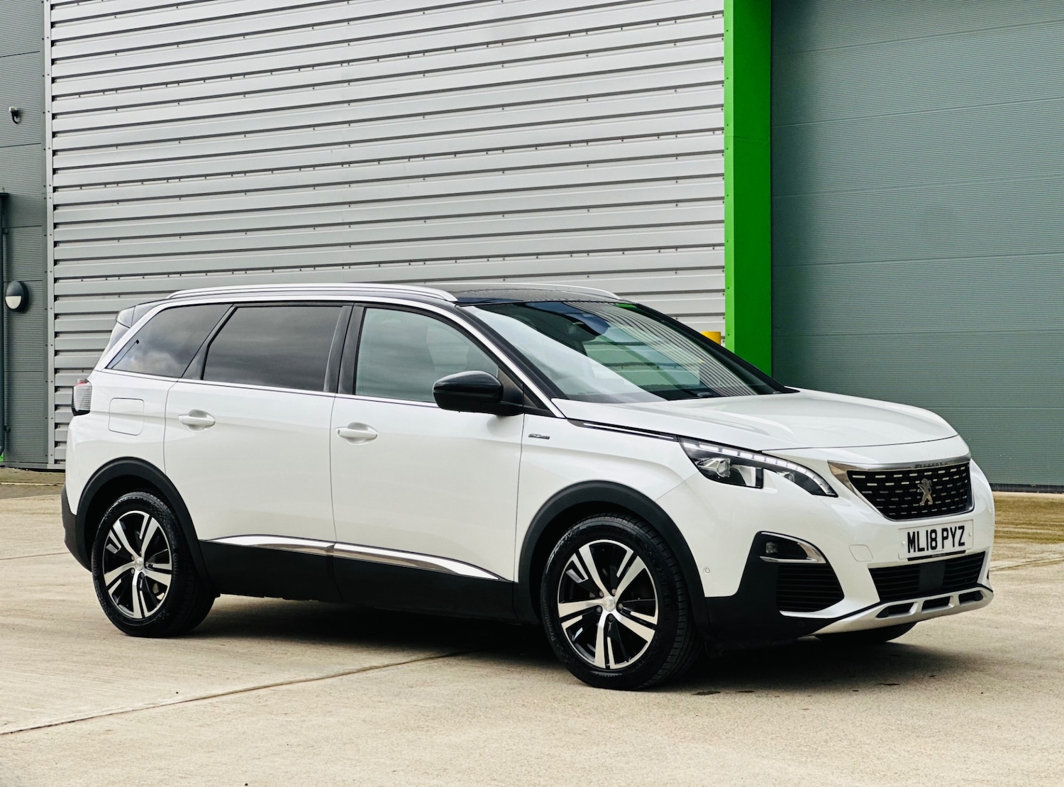 Used Peugeot 5008 2018 for sale - 76358253: Photo 93
