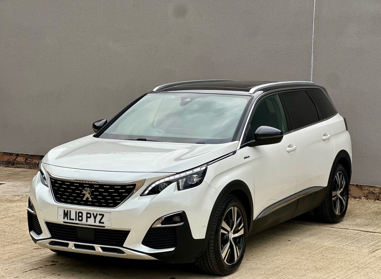 Used Peugeot 5008 2018 for sale - 76358253: Photo 94