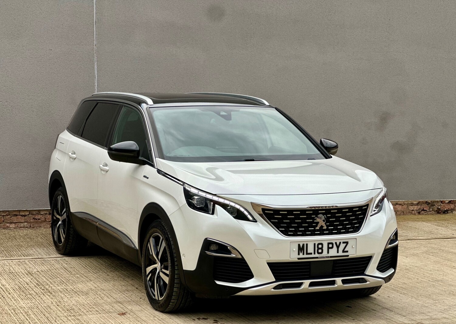 Used Peugeot 5008 2018 for sale - 76358253: Photo 98