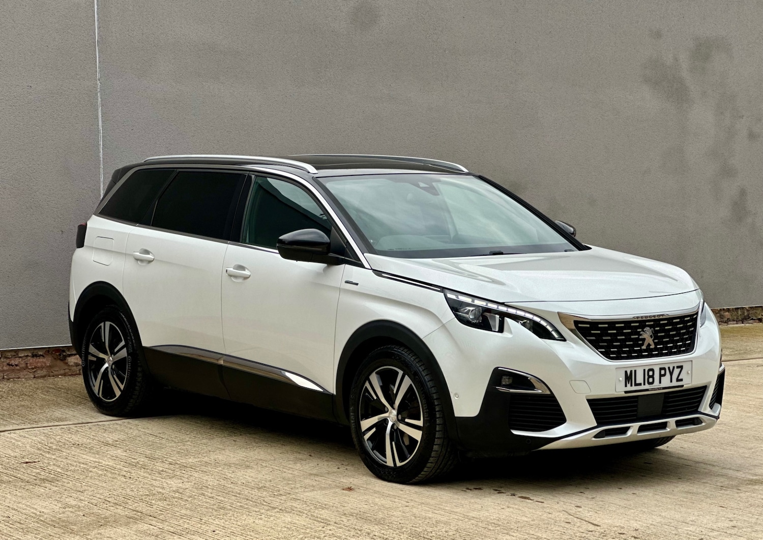 Used Peugeot 5008 2018 for sale - 76358253: Photo 99
