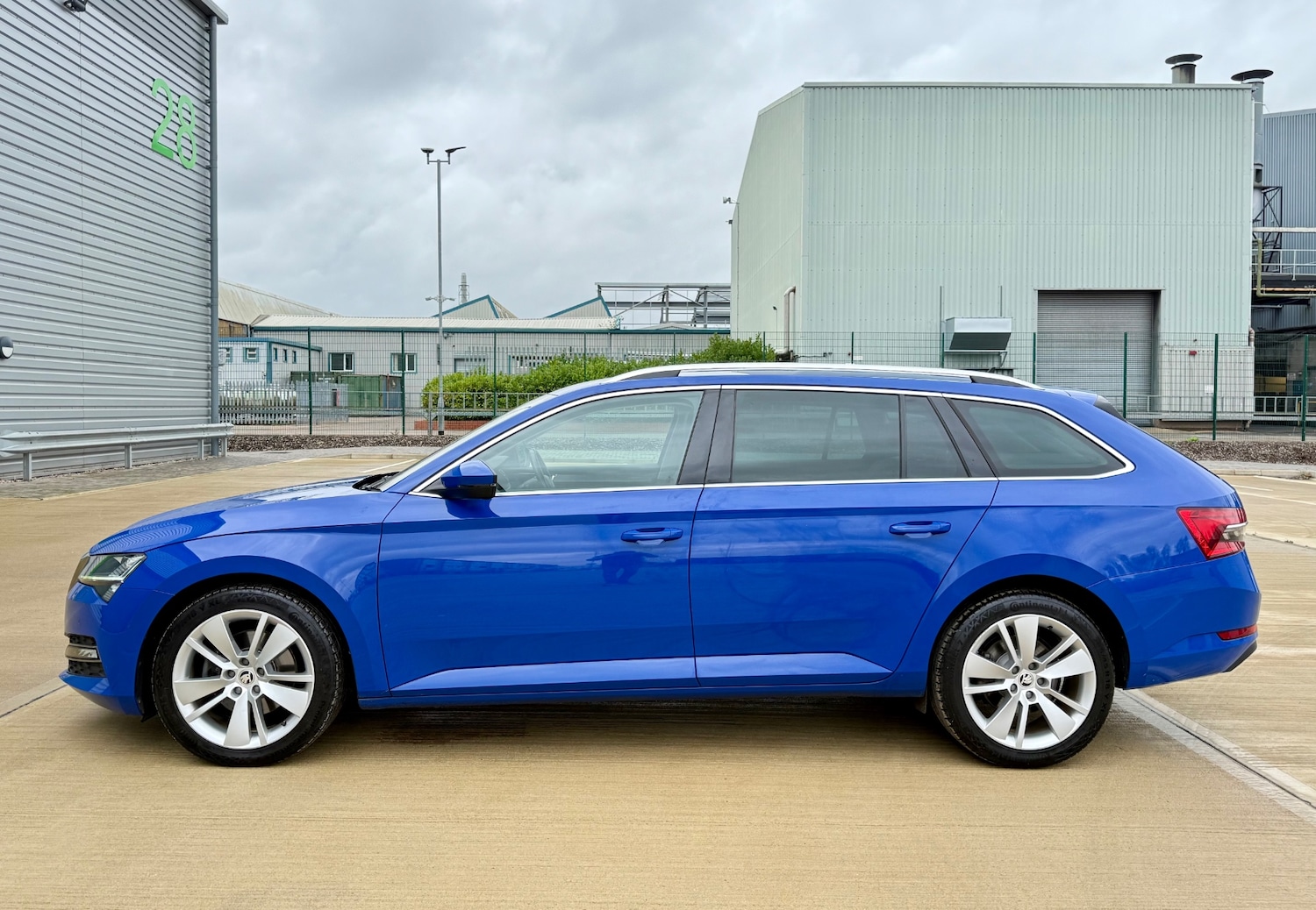 Used Skoda Superb 2020 for sale - 76418575: Photo 15