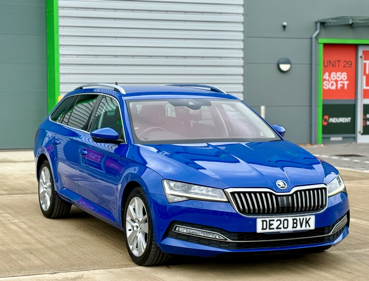 Used Skoda Superb 2020 for sale - 76418575: Photo 17