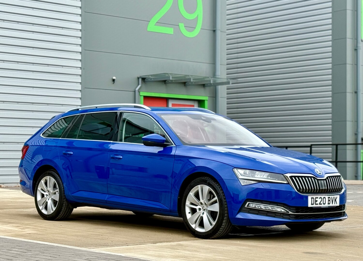 Used Skoda Superb 2020 for sale - 76418575: Photo 18