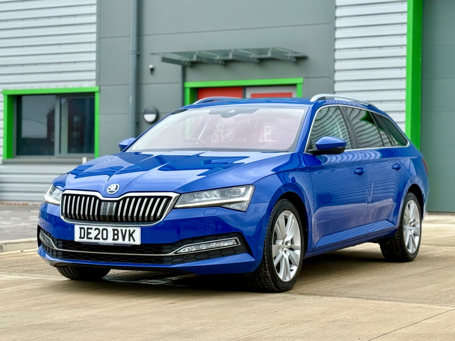 Used Skoda Superb 2020 for sale - 76418575: Photo 19