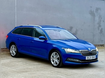 Skoda - Superb