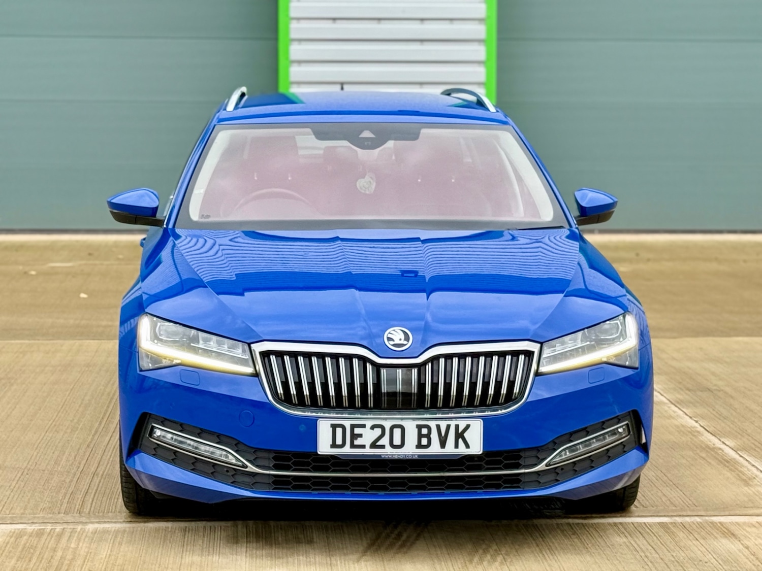 Used Skoda Superb 2020 for sale - 76418575: Photo 2