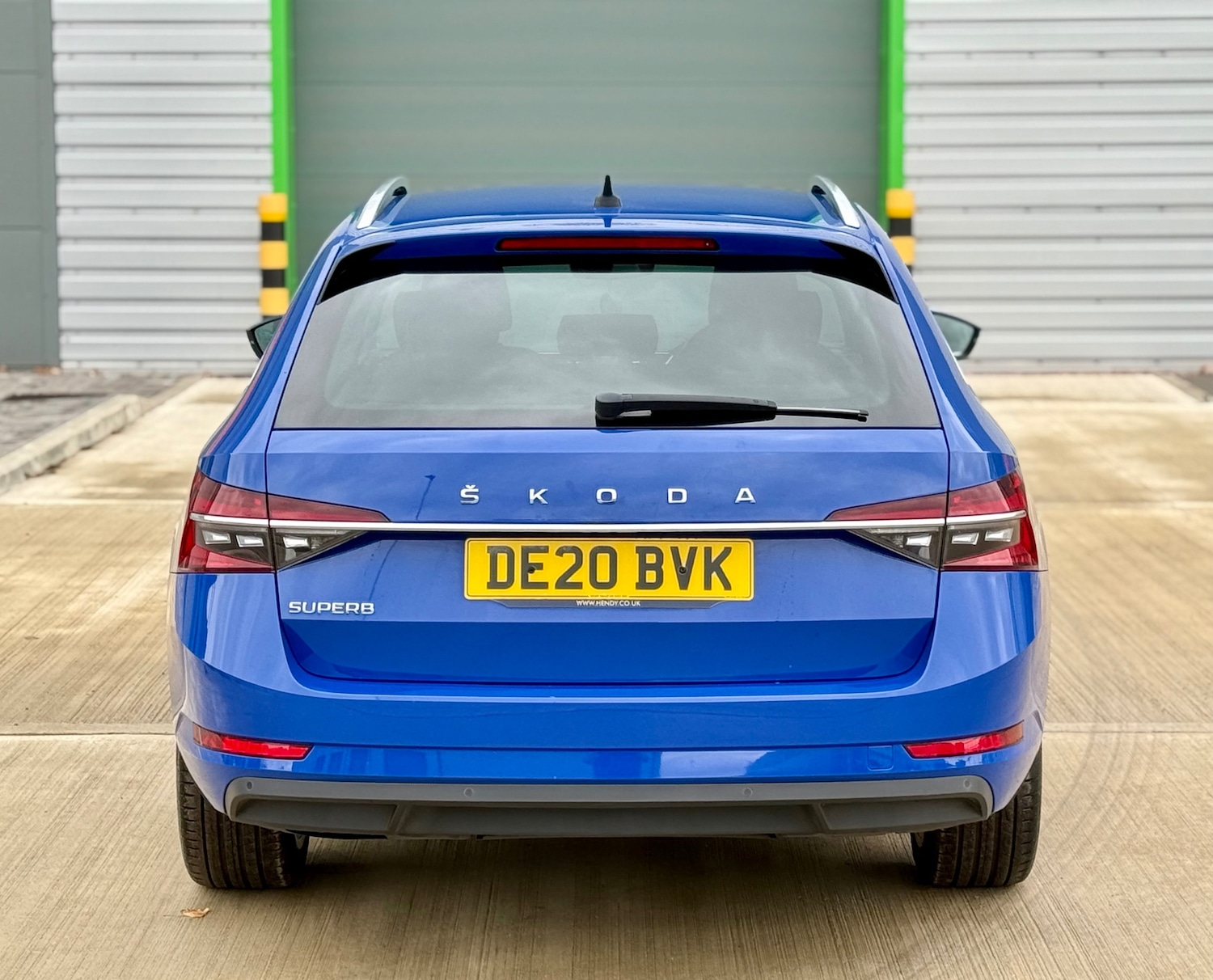 Used Skoda Superb 2020 for sale - 76418575: Photo 30