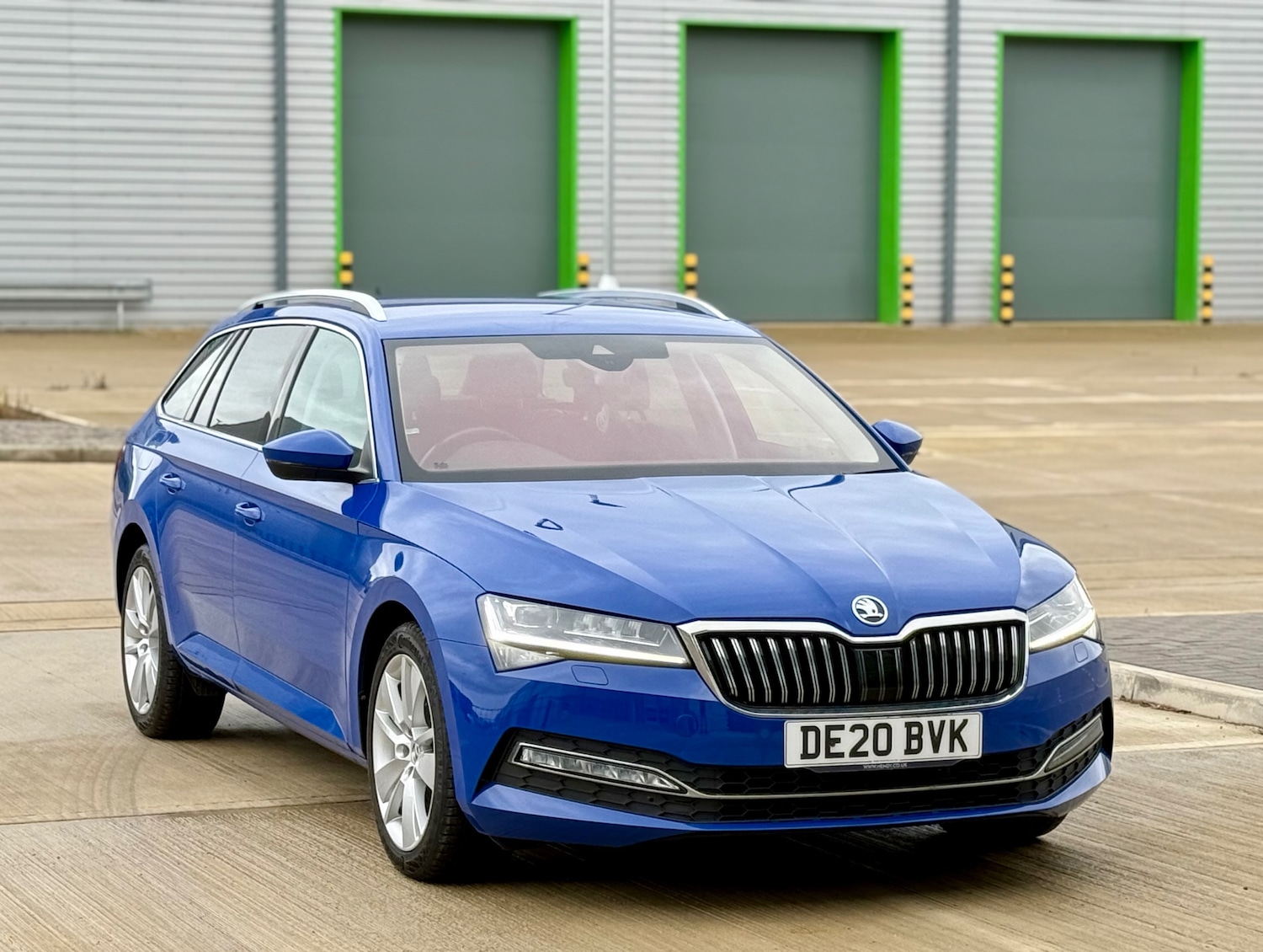 Used Skoda Superb 2020 for sale - 76418575: Photo 33