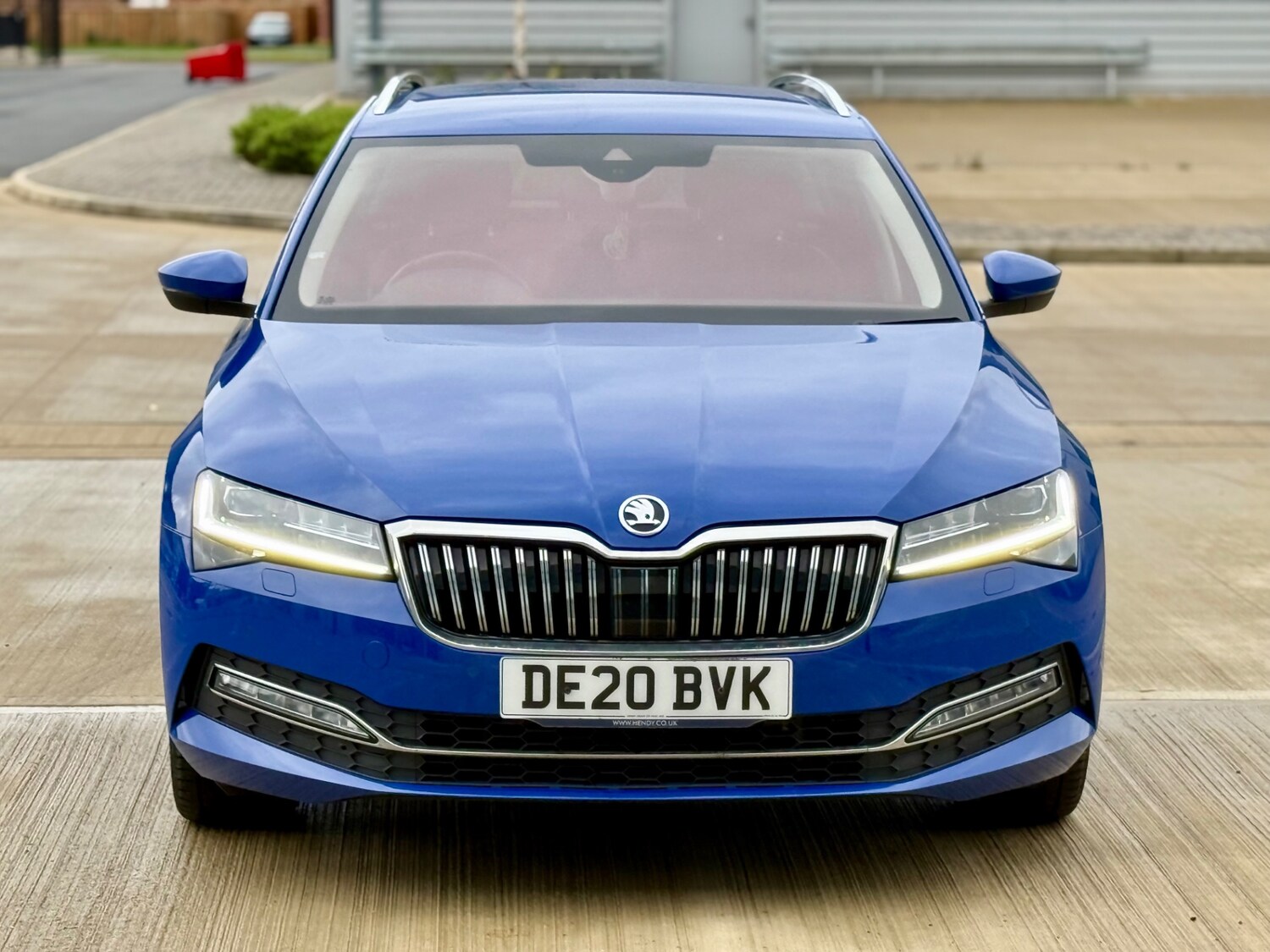 Used Skoda Superb 2020 for sale - 76418575: Photo 34