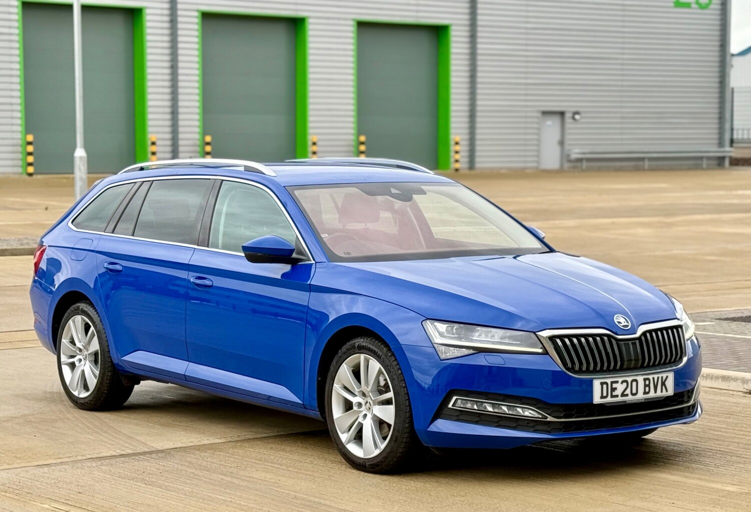 Used Skoda Superb 2020 for sale - 76418575: Photo 36