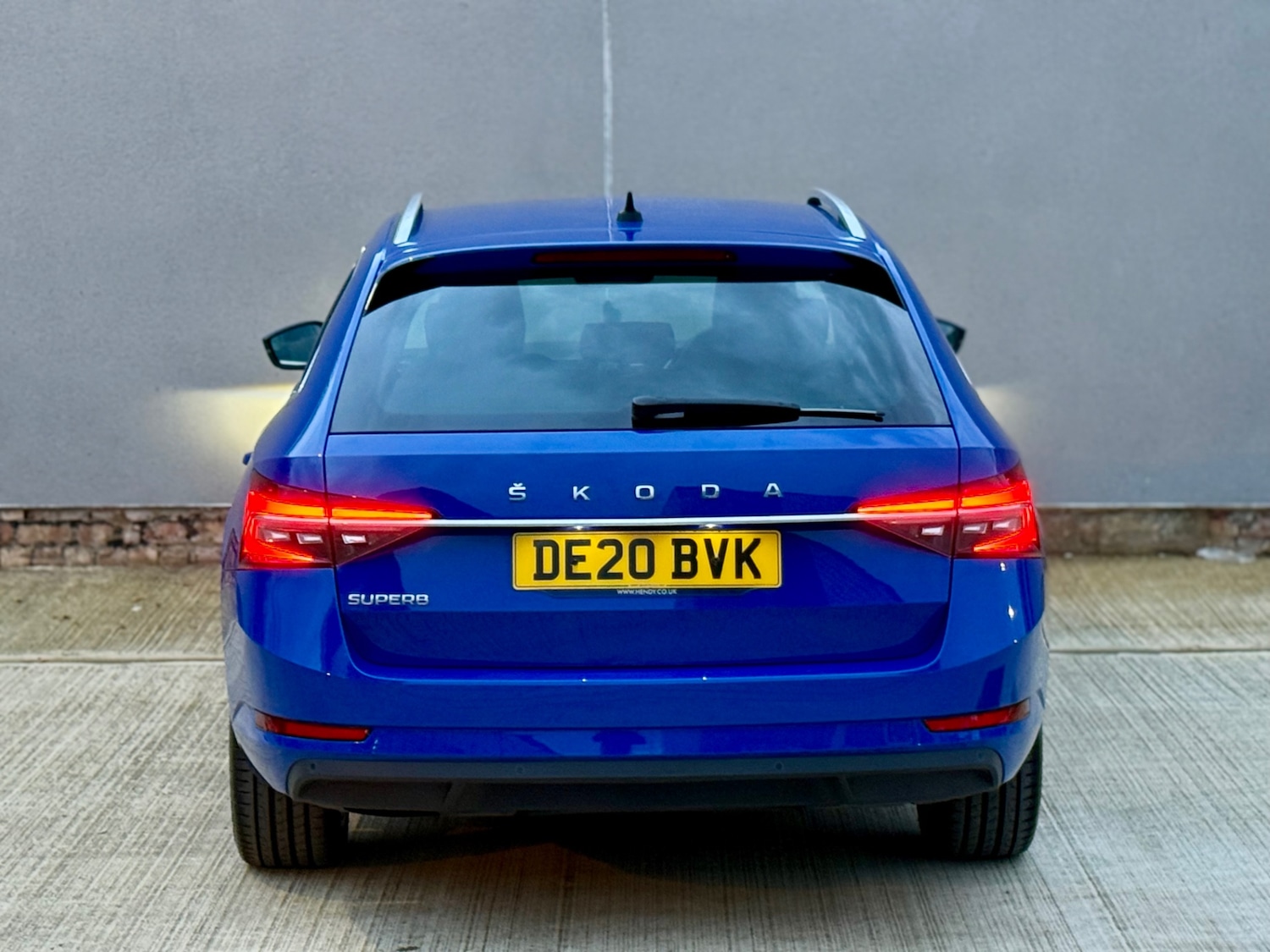 Used Skoda Superb 2020 for sale - 76418575: Photo 4