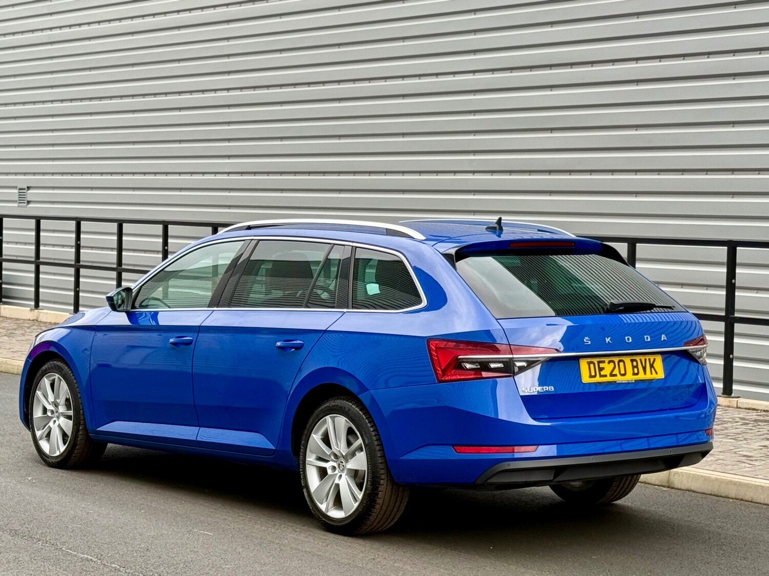 Used Skoda Superb 2020 for sale - 76418575: Photo 40