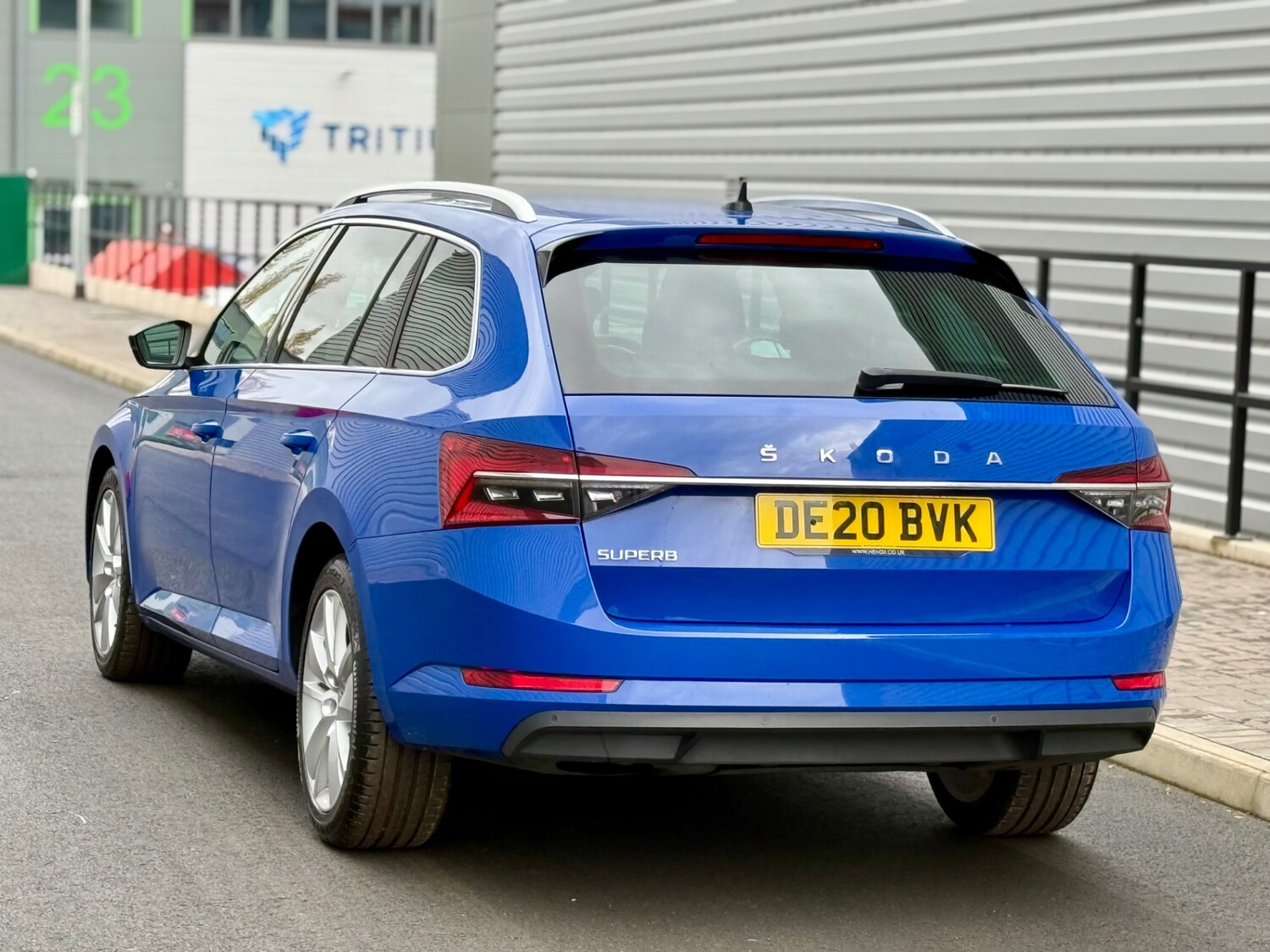 Used Skoda Superb 2020 for sale - 76418575: Photo 41