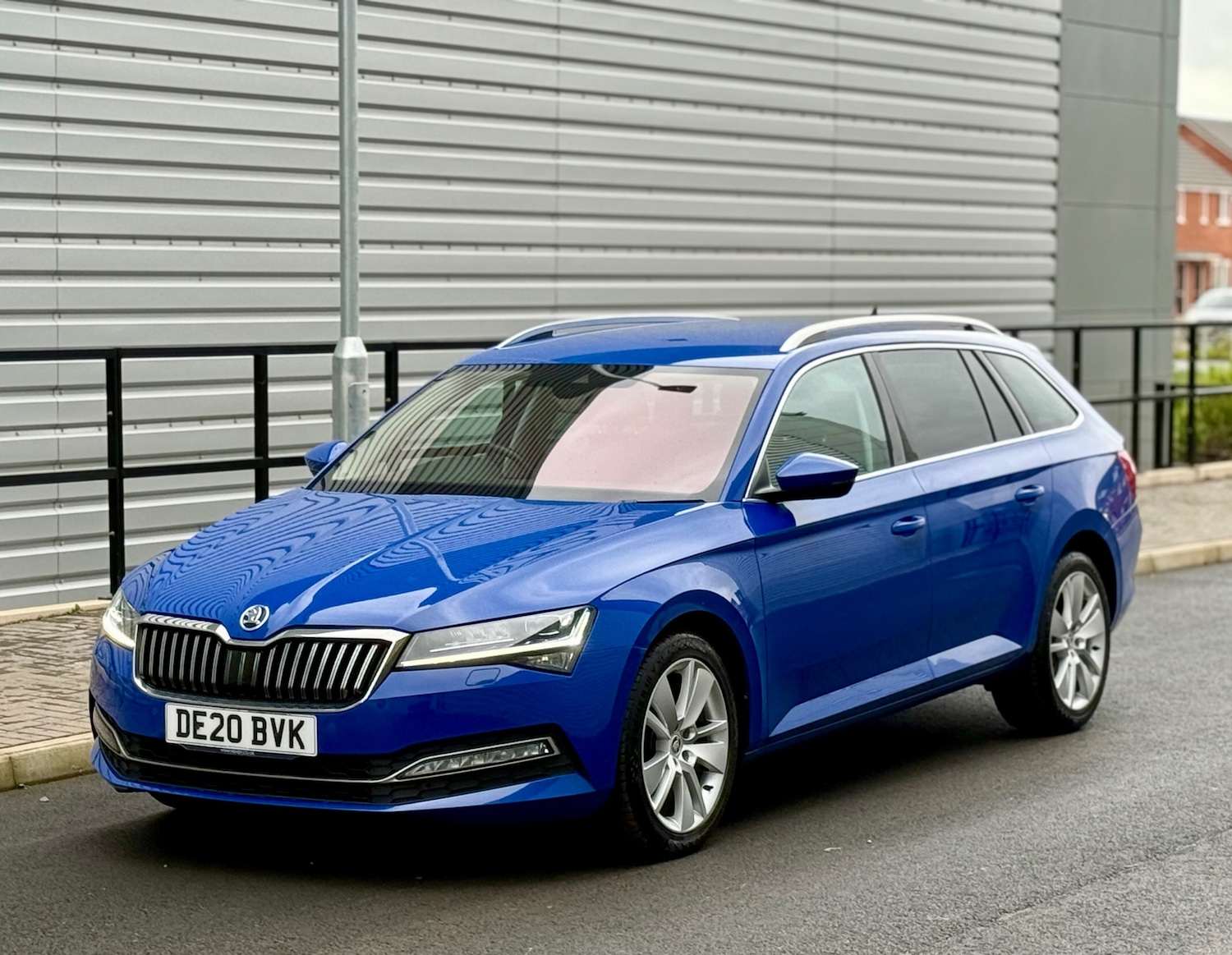 Used Skoda Superb 2020 for sale - 76418575: Photo 43