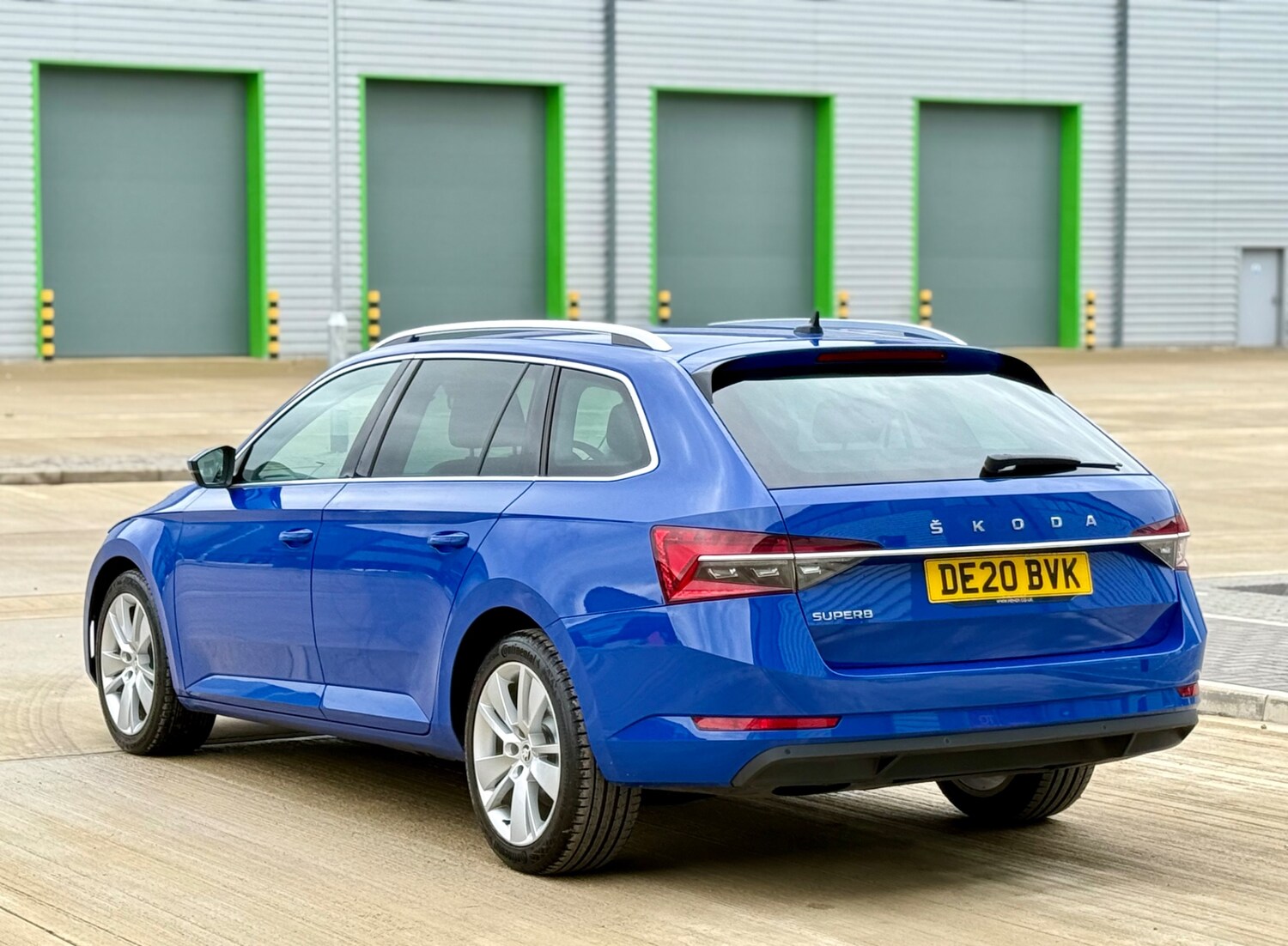 Used Skoda Superb 2020 for sale - 76418575: Photo 46