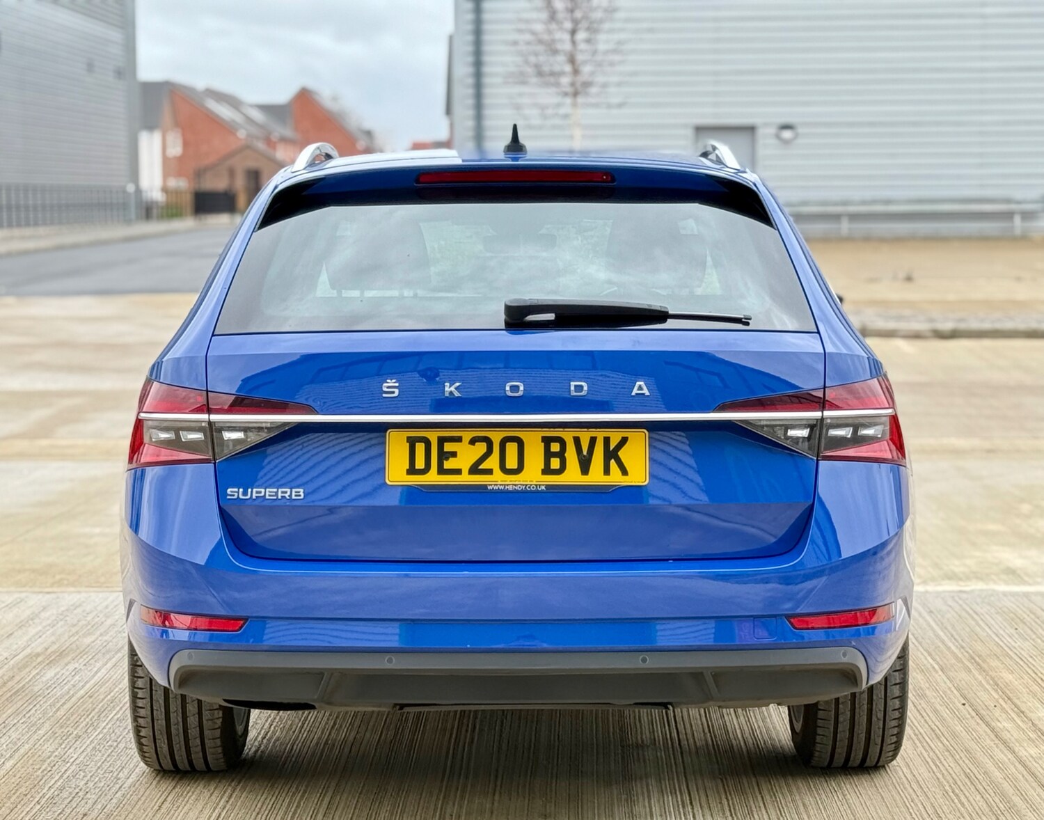 Used Skoda Superb 2020 for sale - 76418575: Photo 47