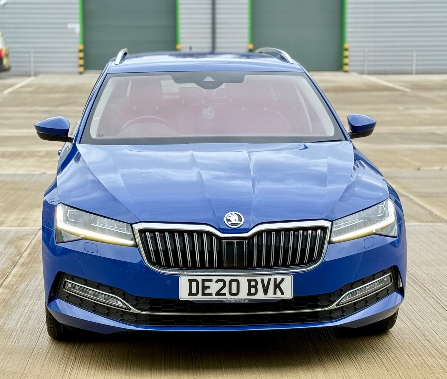 Used Skoda Superb 2020 for sale - 76418575: Photo 48
