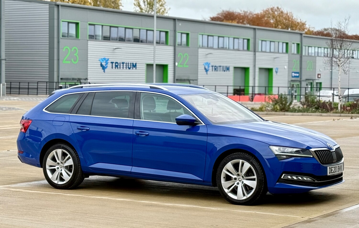 Used Skoda Superb 2020 for sale - 76418575: Photo 49