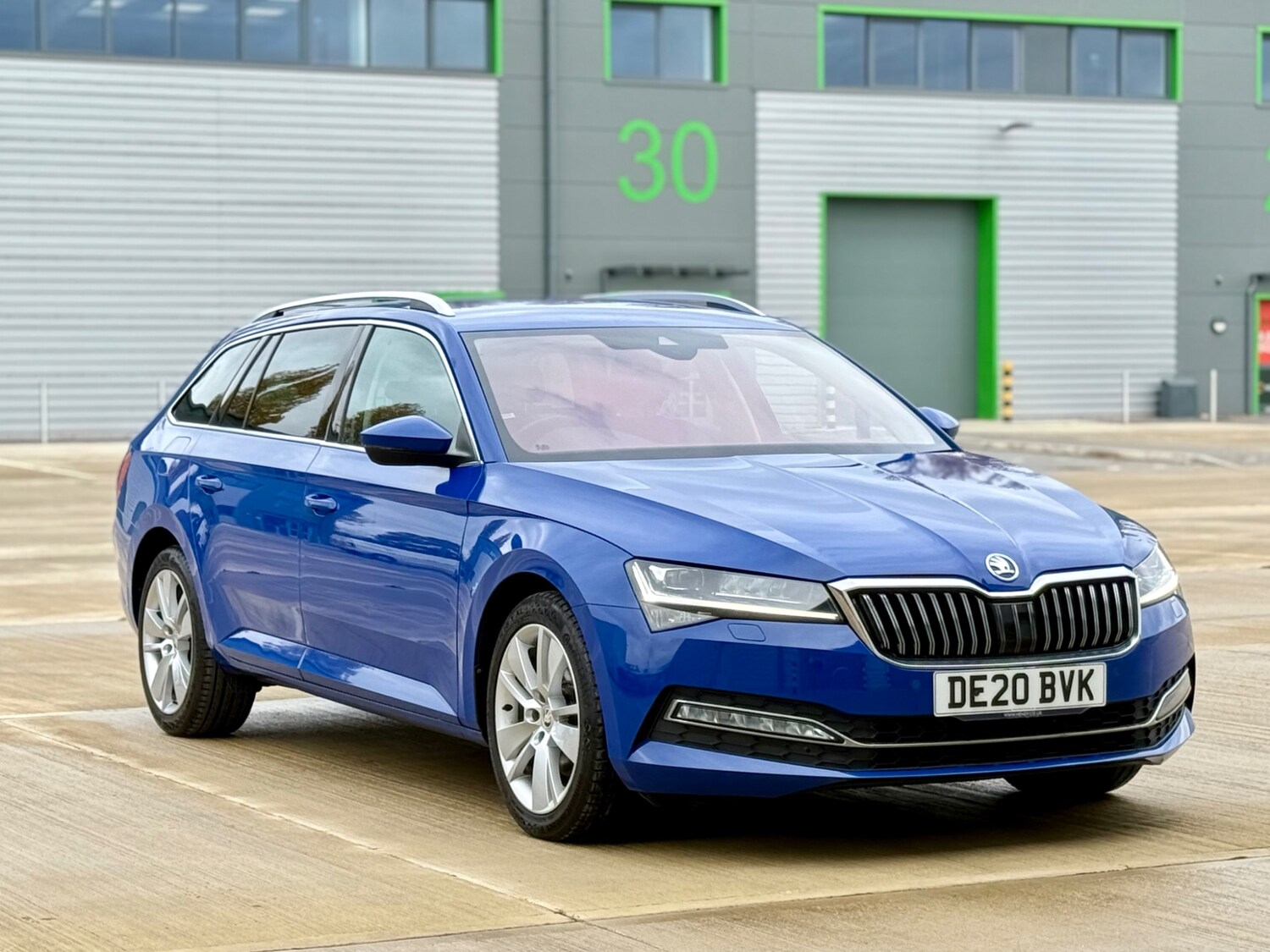 Used Skoda Superb 2020 for sale - 76418575: Photo 50