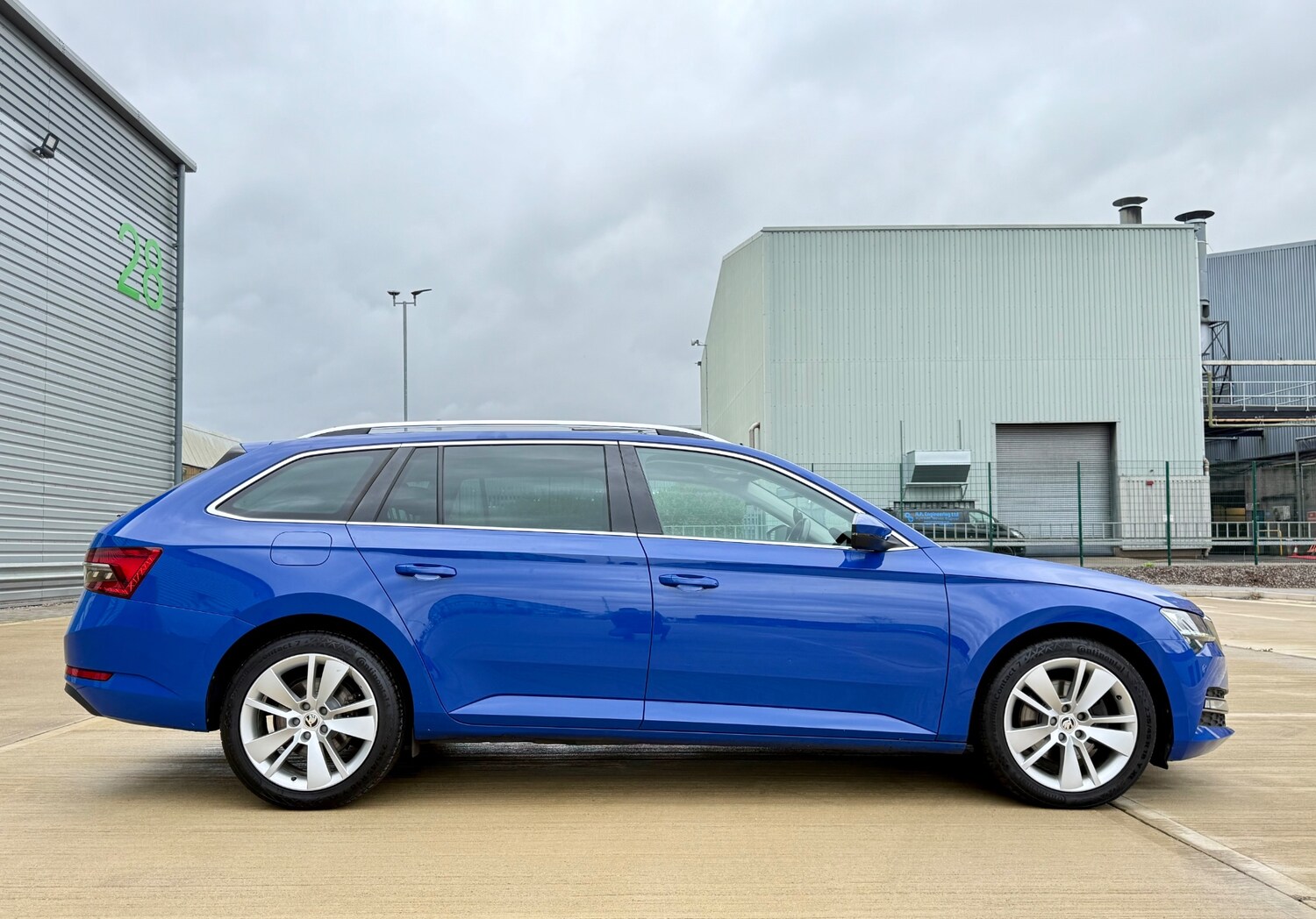 Used Skoda Superb 2020 for sale - 76418575: Photo 51