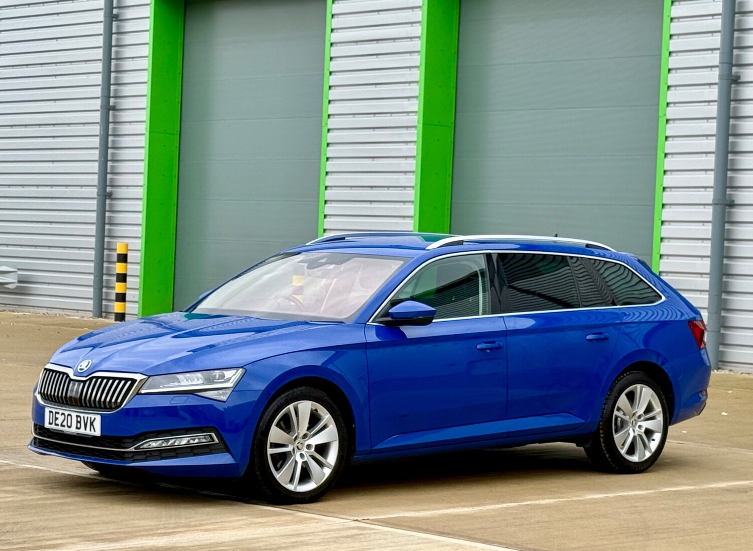 Used Skoda Superb 2020 for sale - 76418575: Photo 54